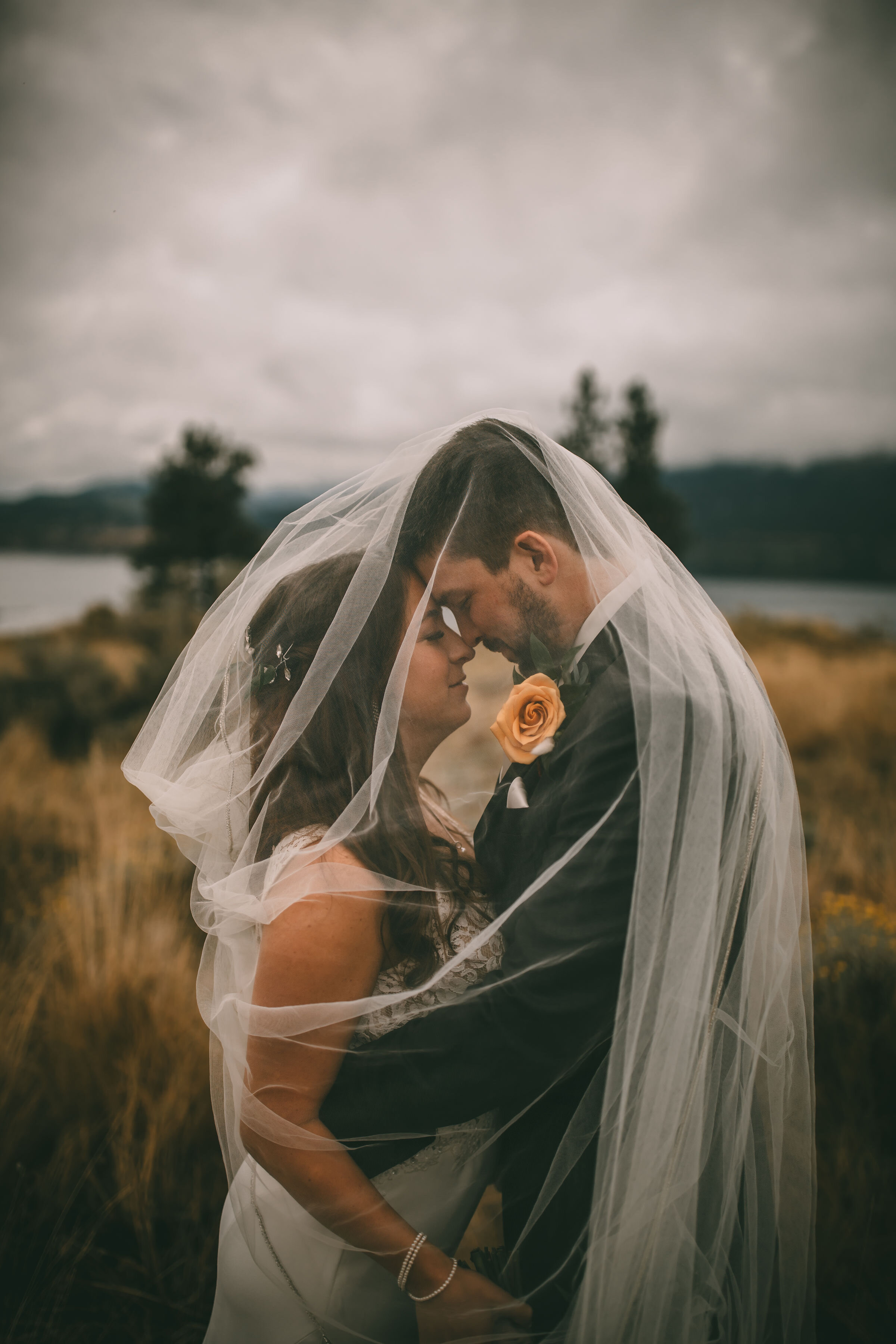 wedding photographer in Vancouver