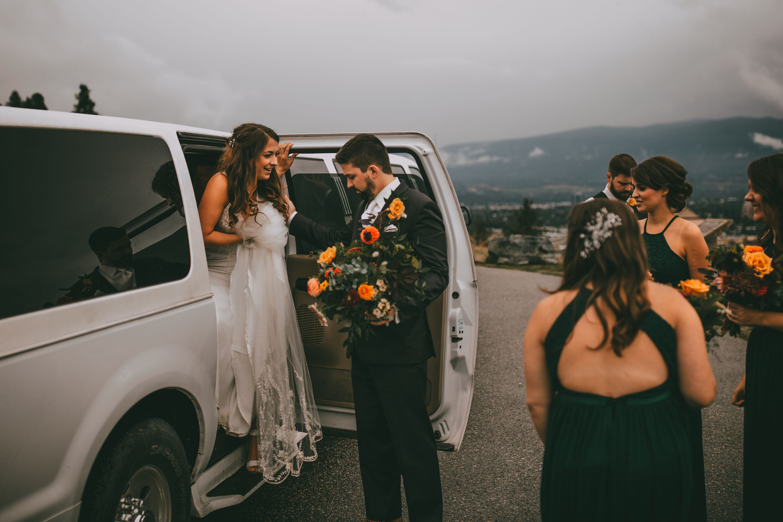 wedding photographer in Vancouver