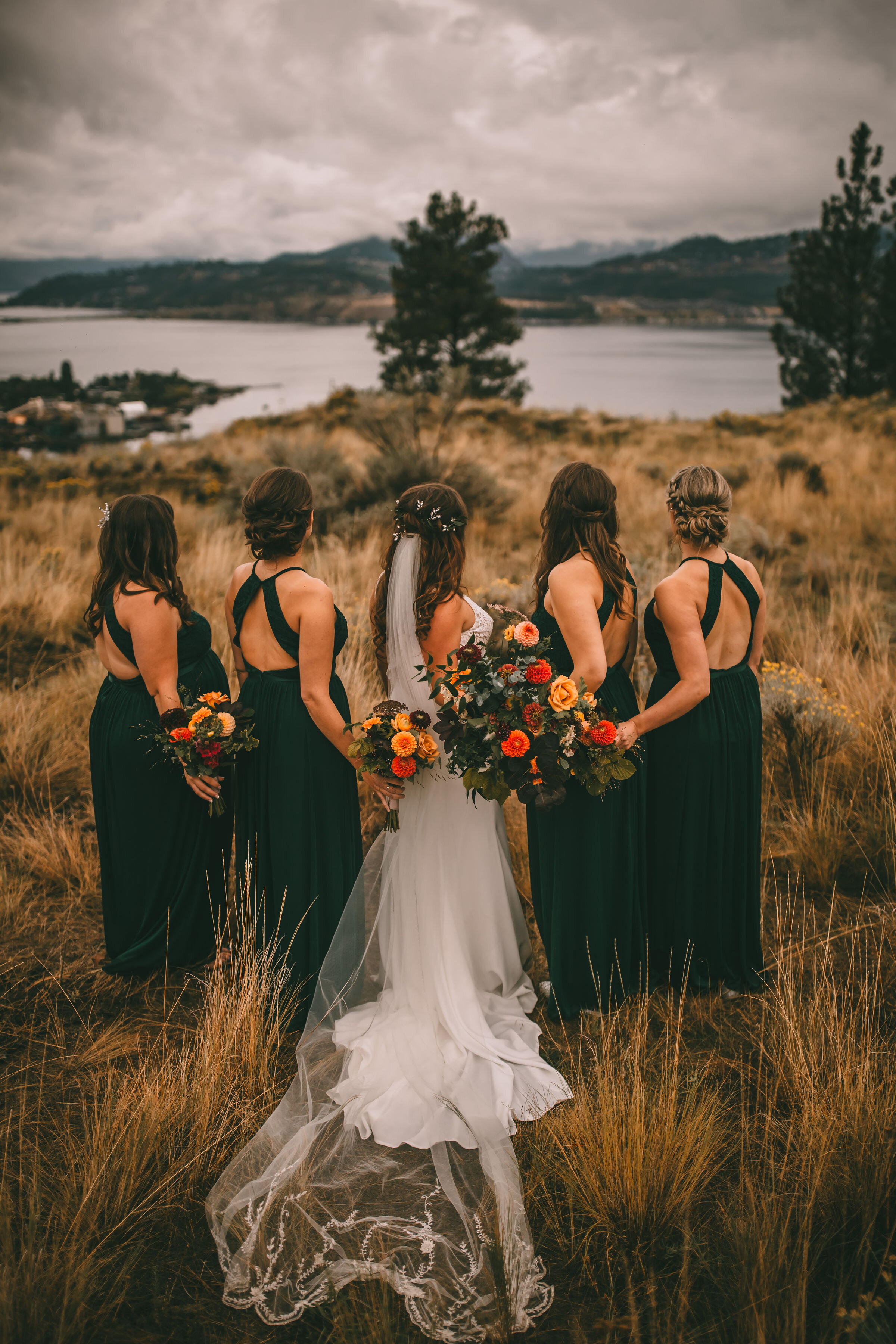 wedding photographer in Vancouver