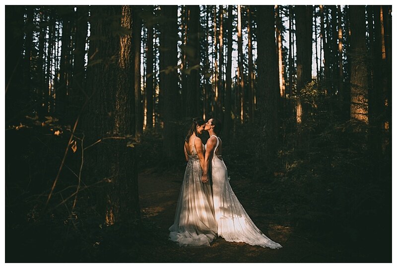 lgbt wedding photographer Vancouver