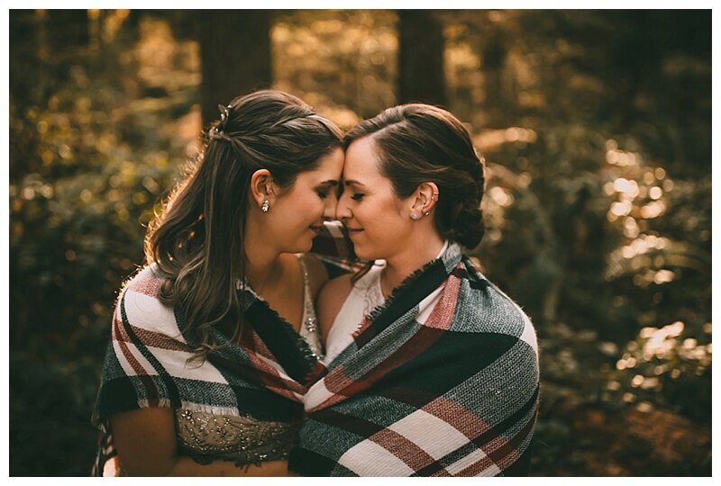 lgbt wedding photographer Vancouver