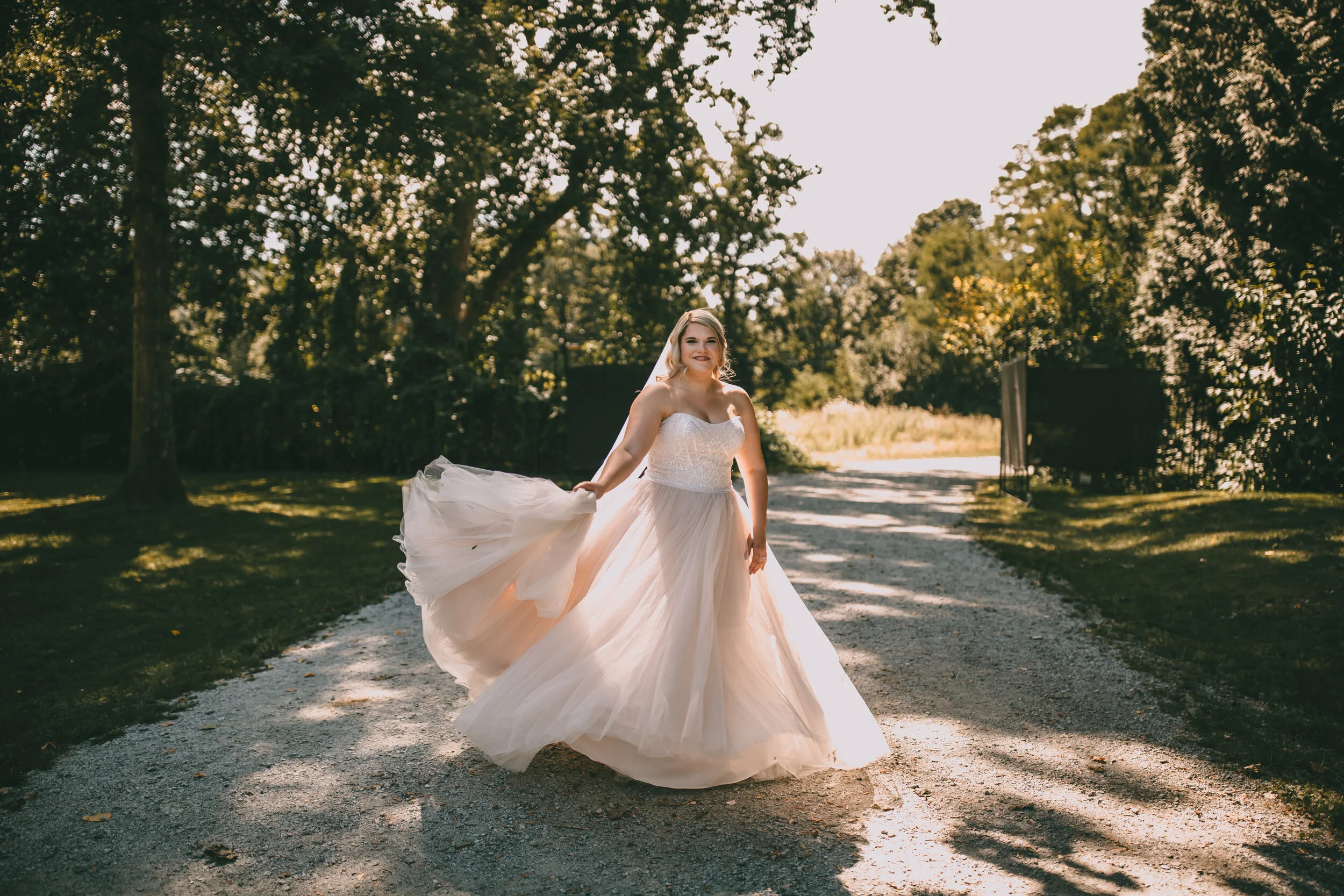 hart house wedding 
