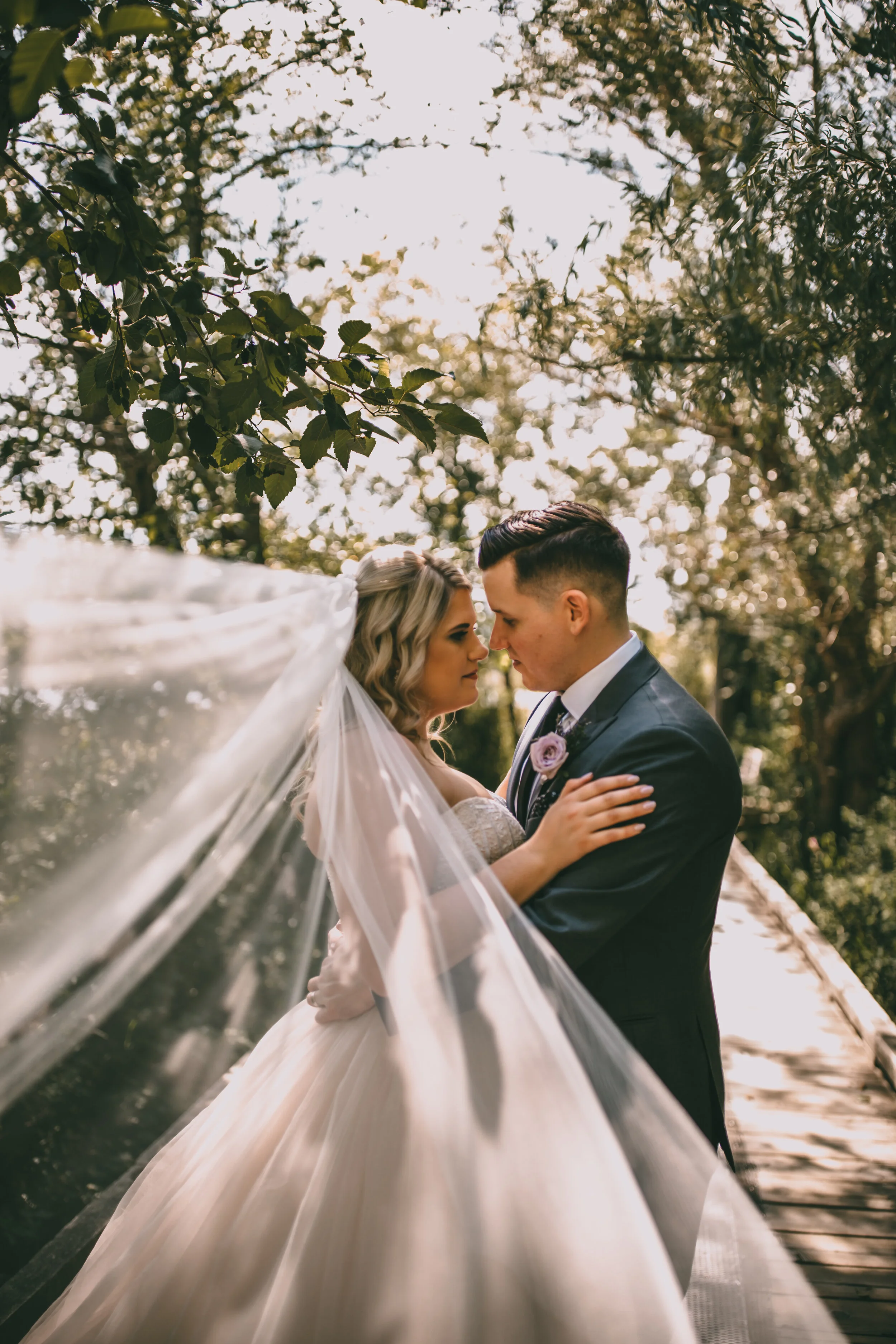 hart house wedding