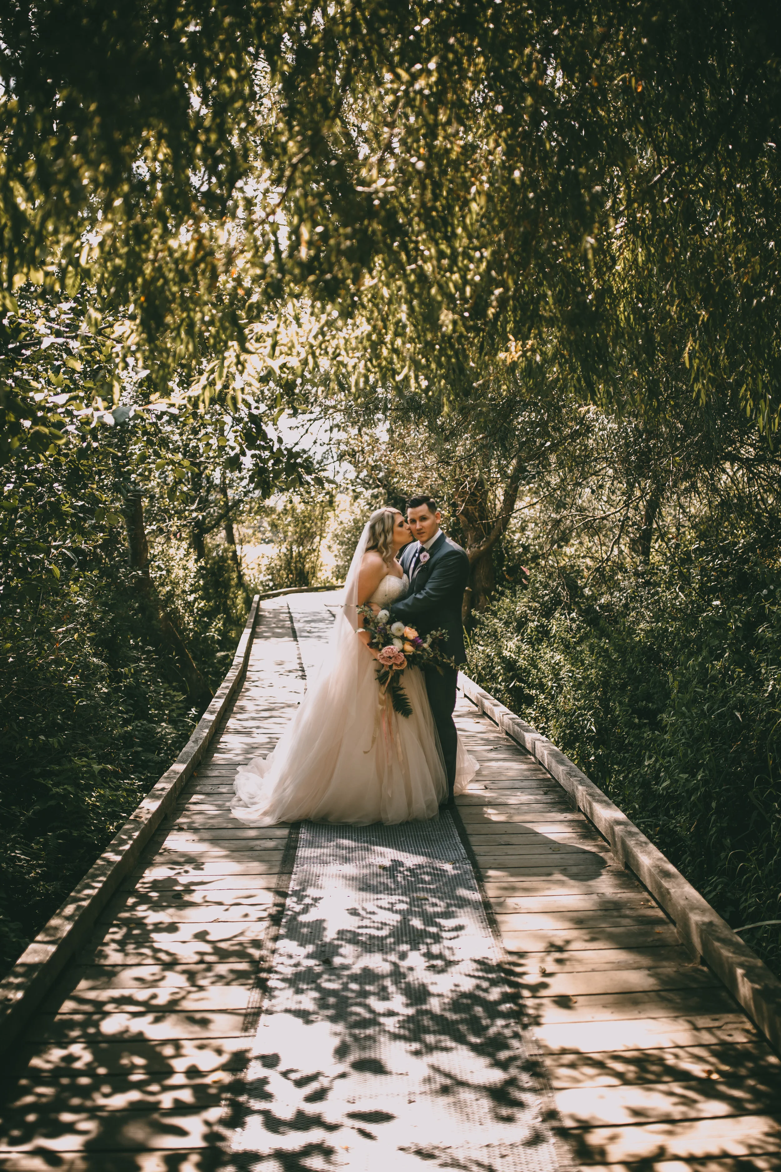hart house wedding 