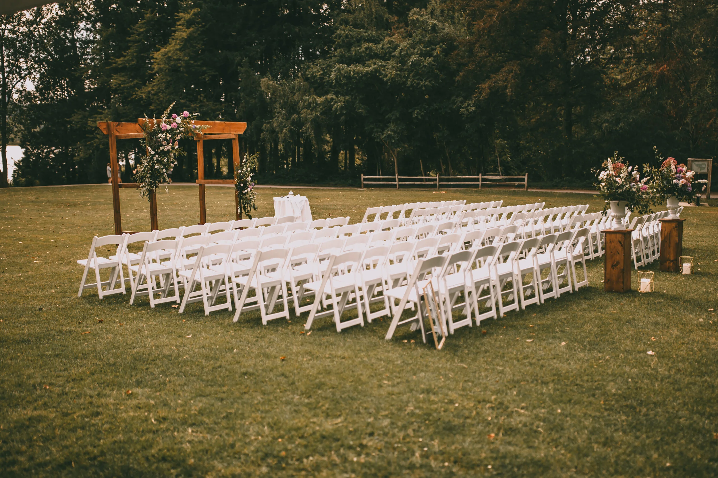 wedding at hart house burnaby