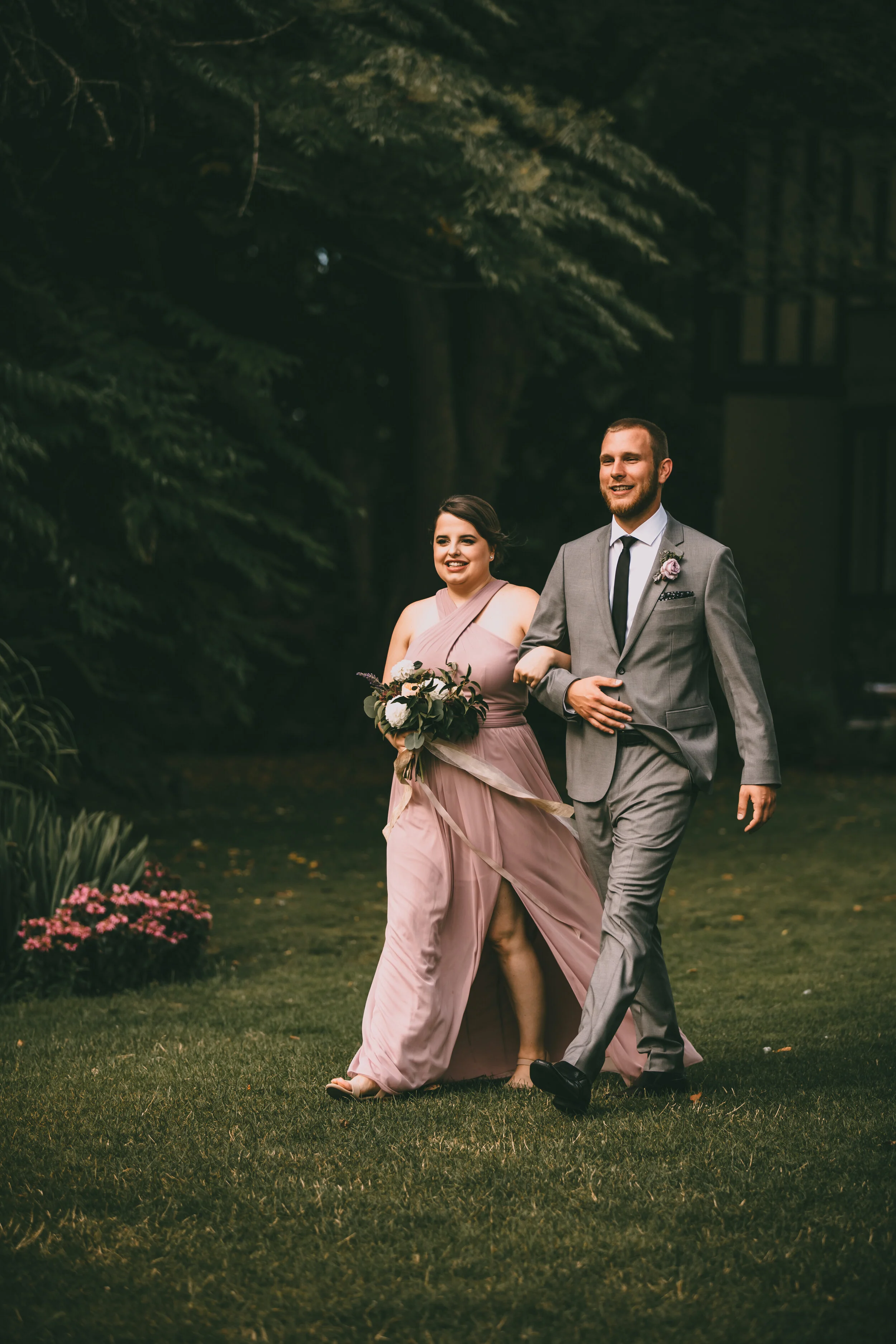 wedding at hart house burnaby