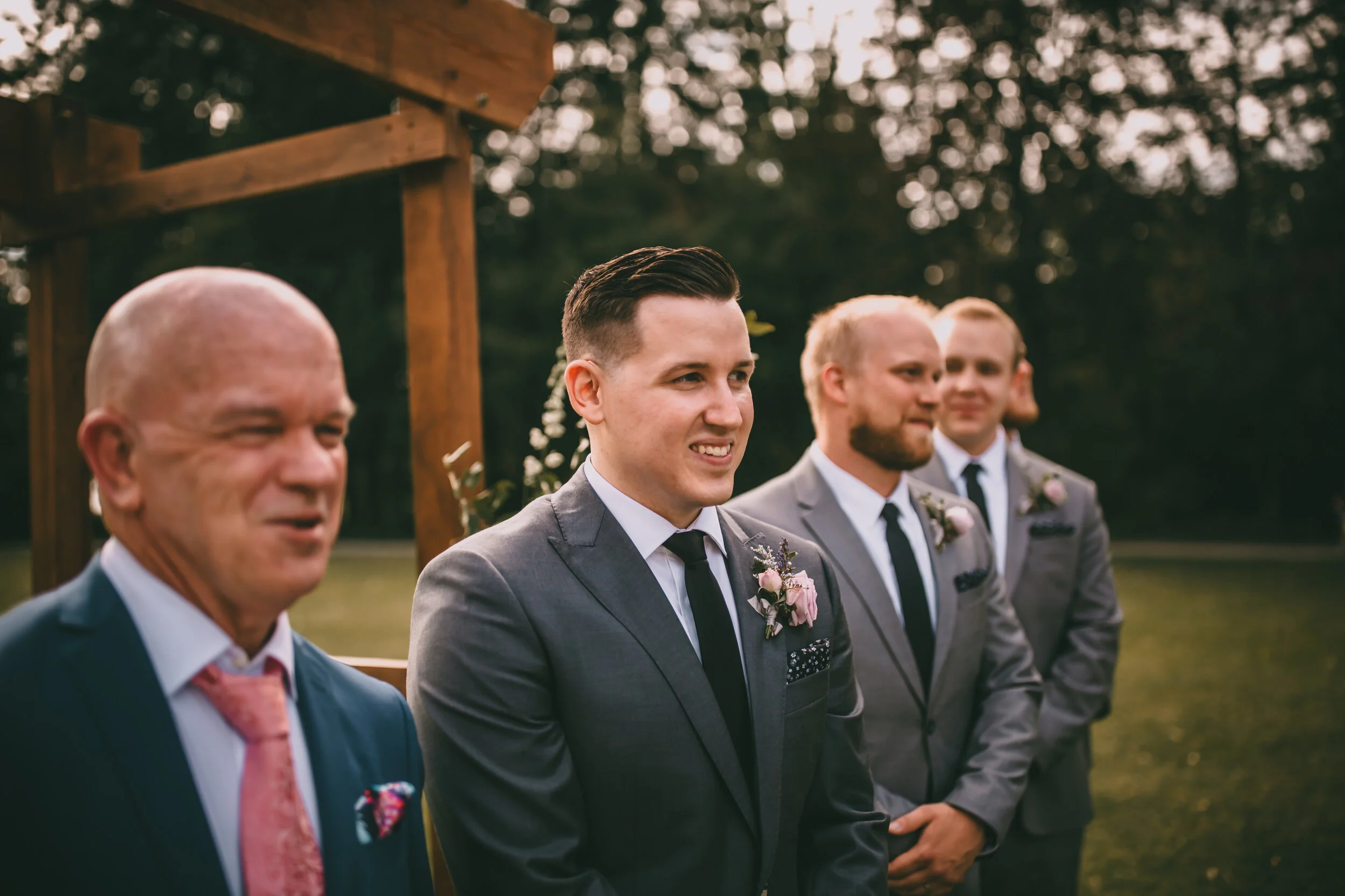 wedding at hart house burnaby