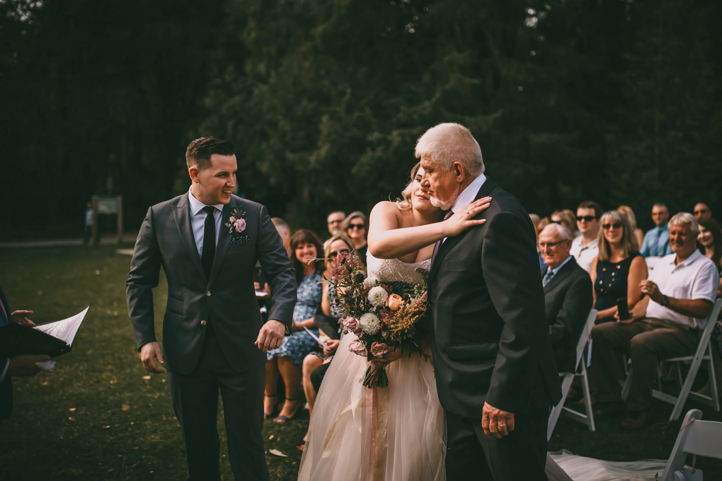 wedding at hart house burnaby
