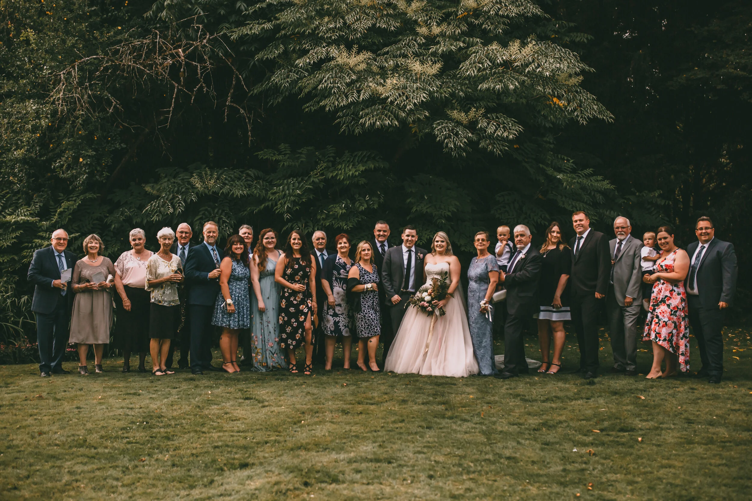 wedding at hart house burnaby
