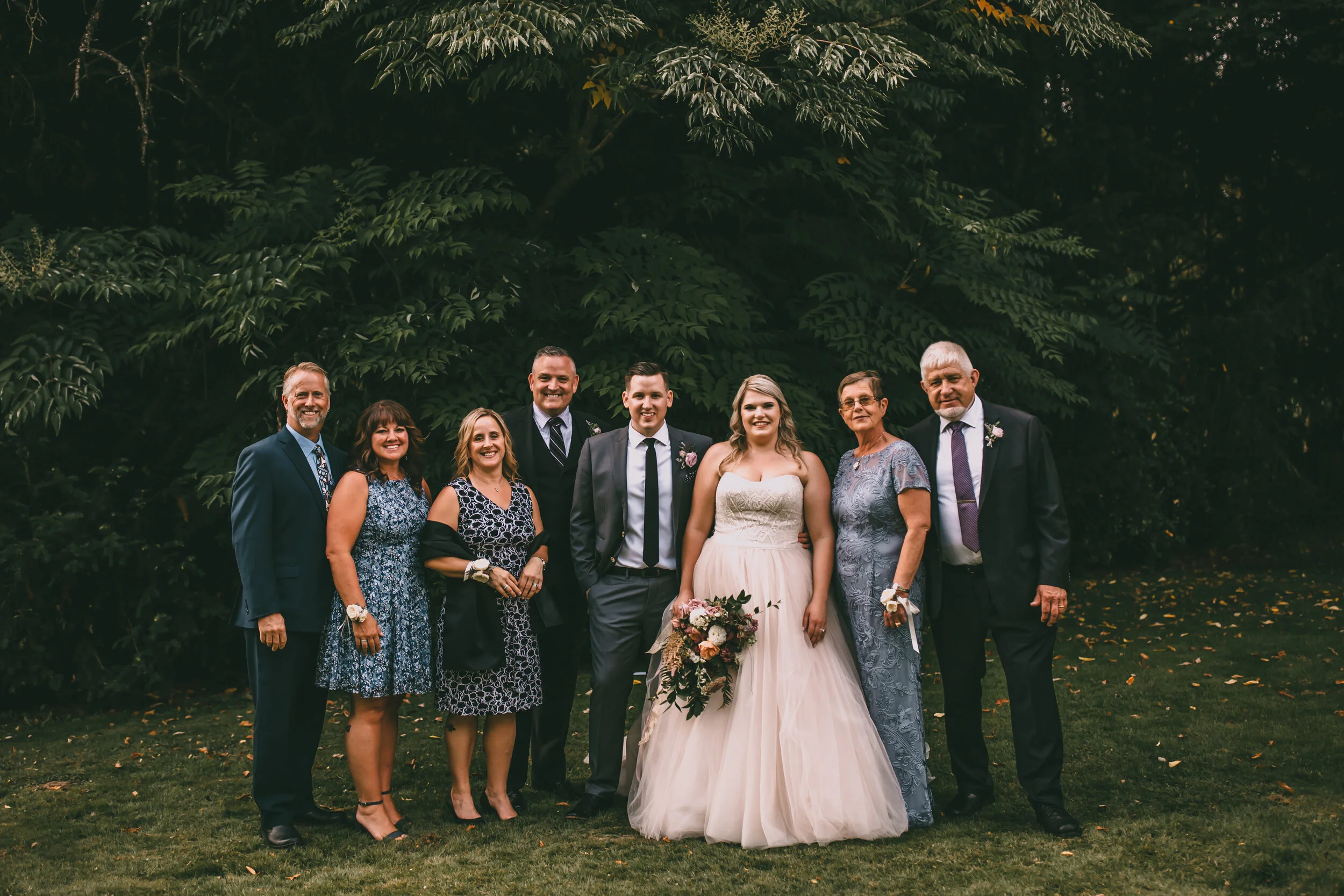 wedding at hart house burnaby