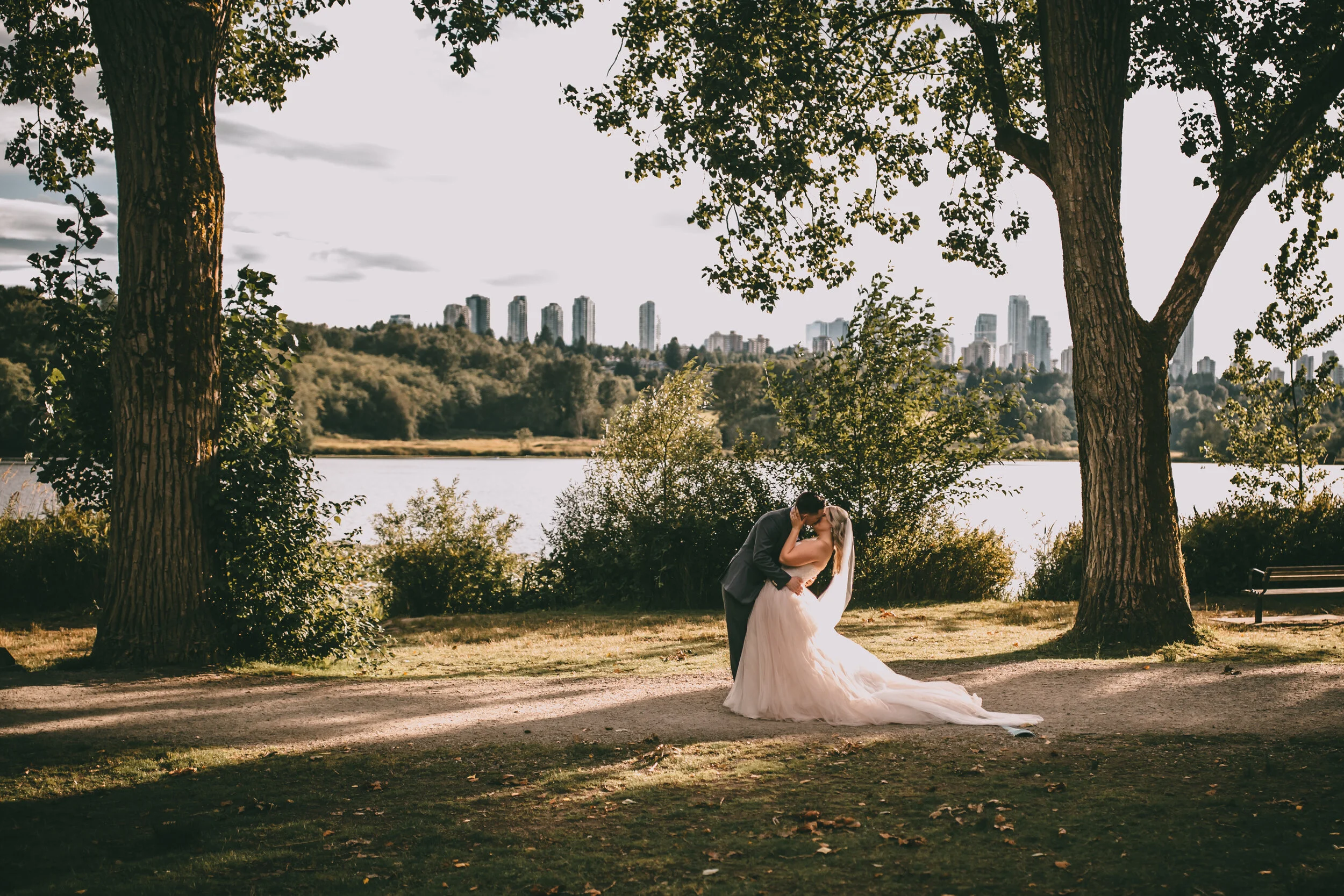 wedding at hart house burnaby