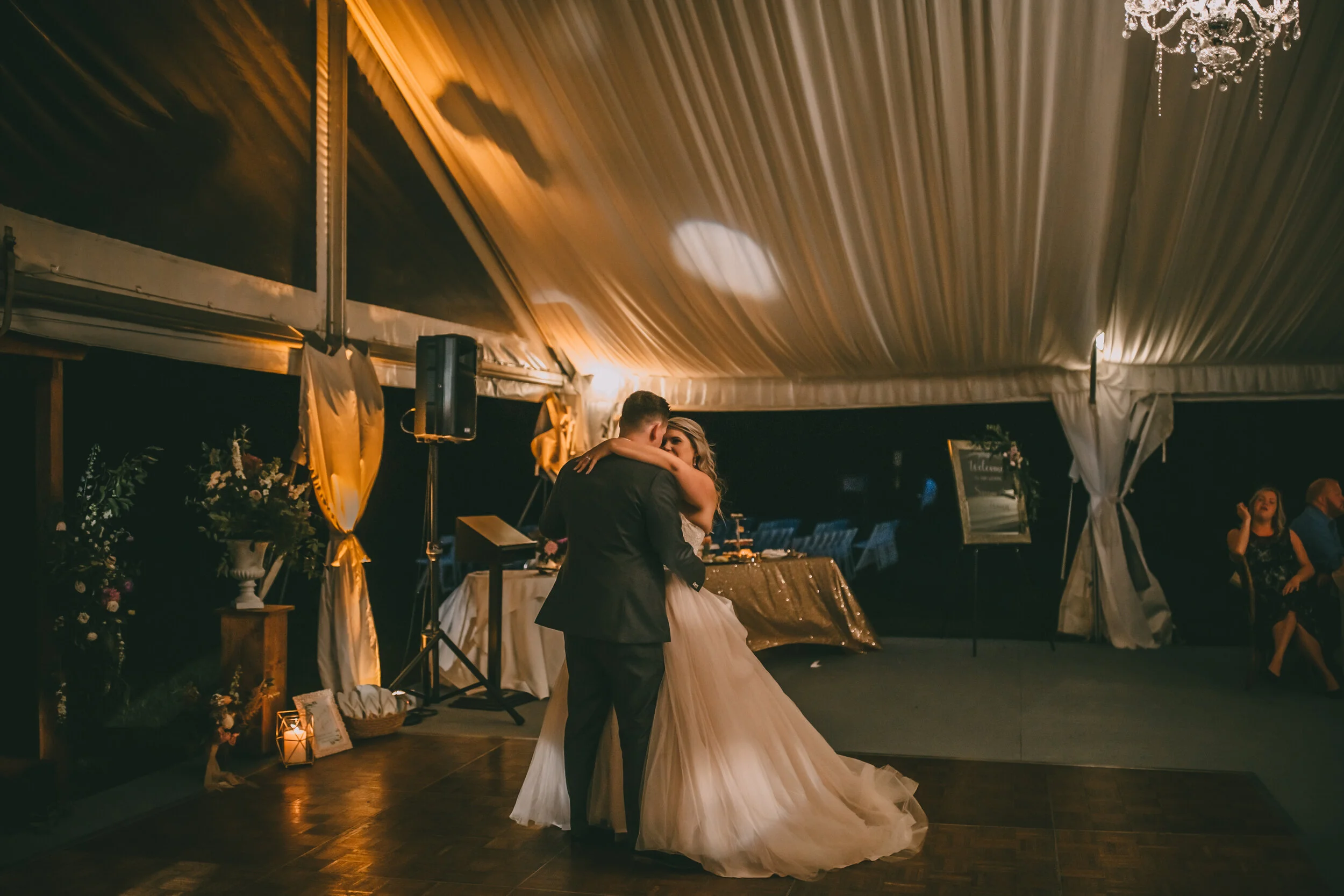 wedding at hart house burnaby