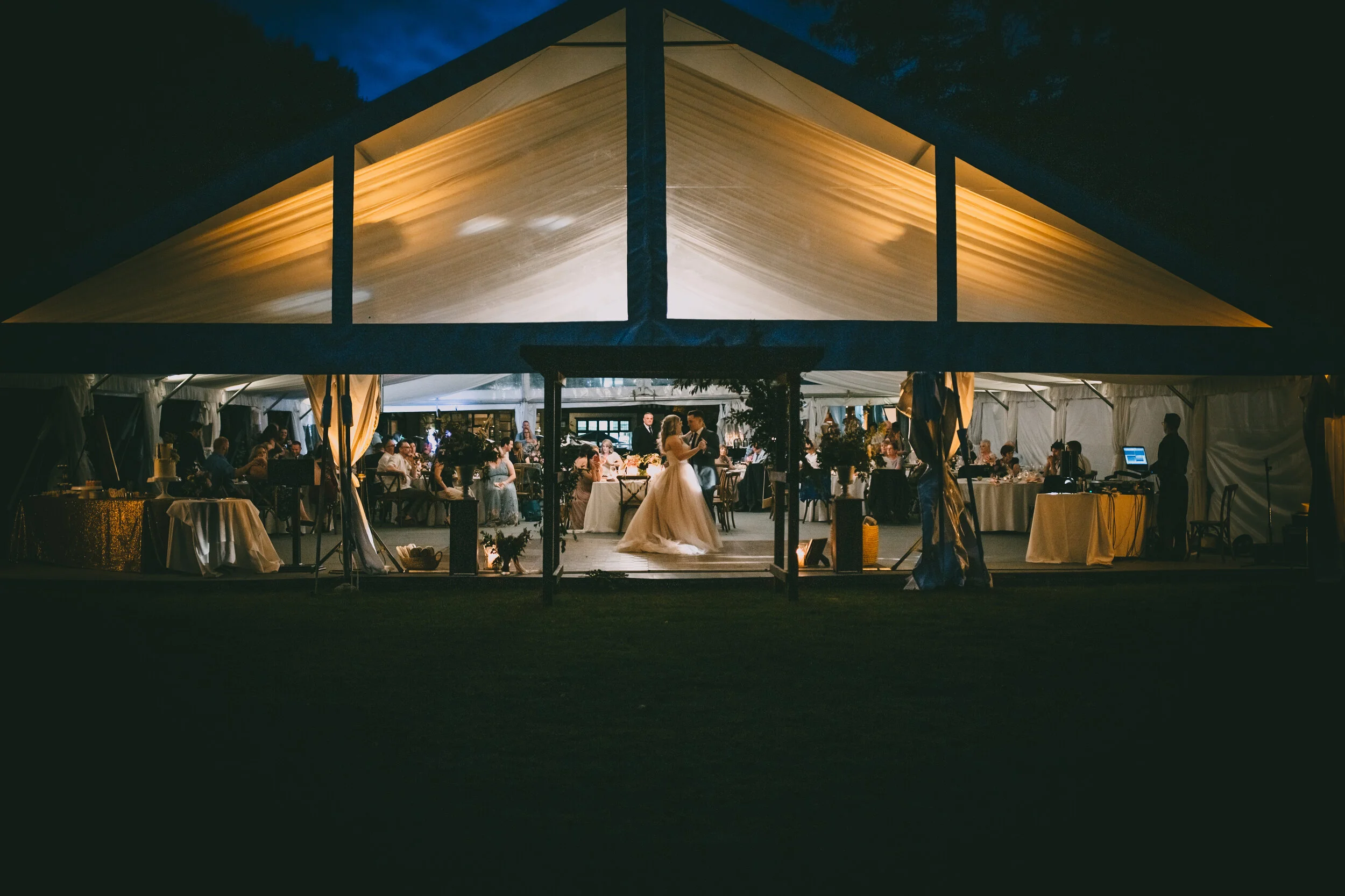 wedding at hart house burnaby