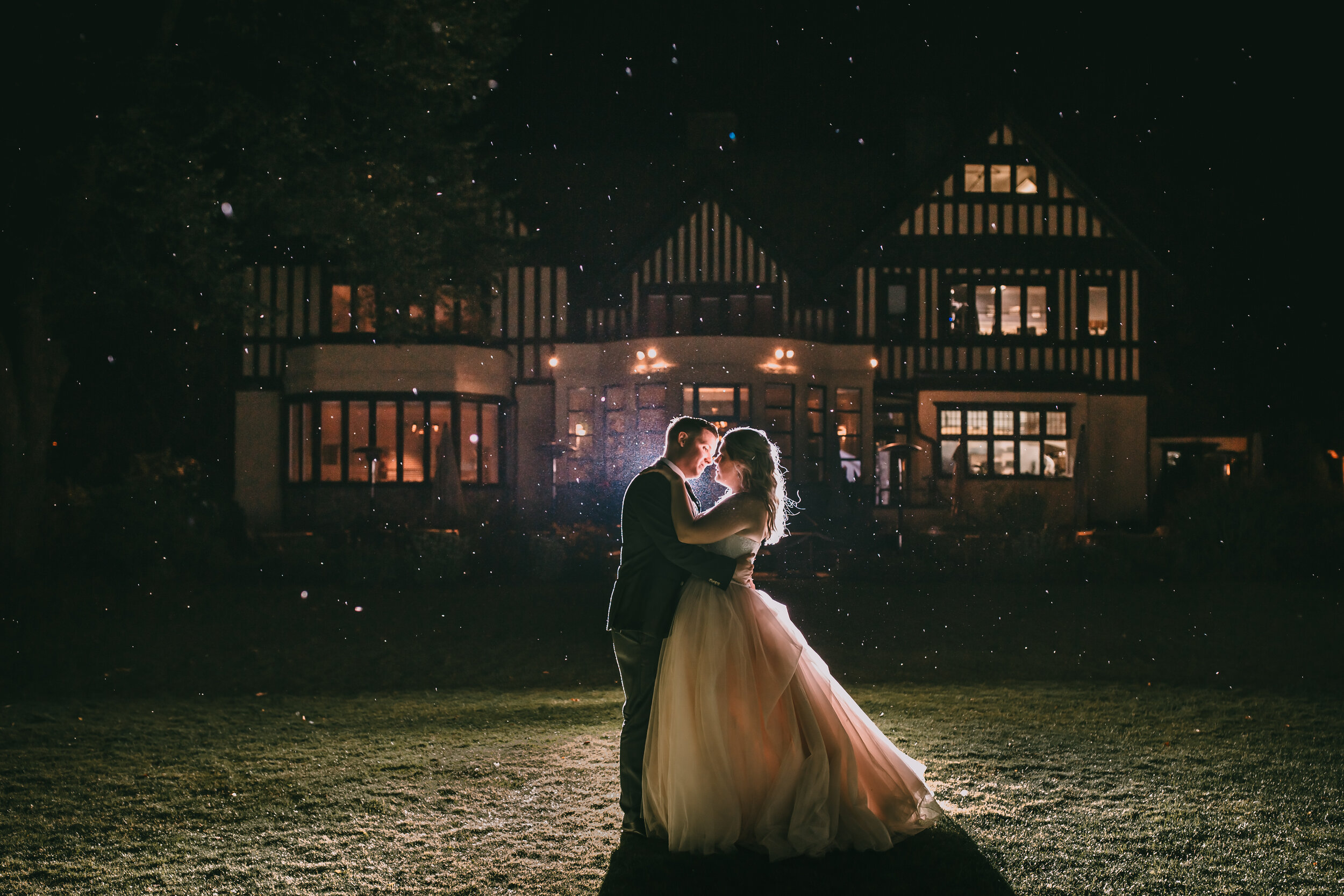 wedding at hart house burnaby