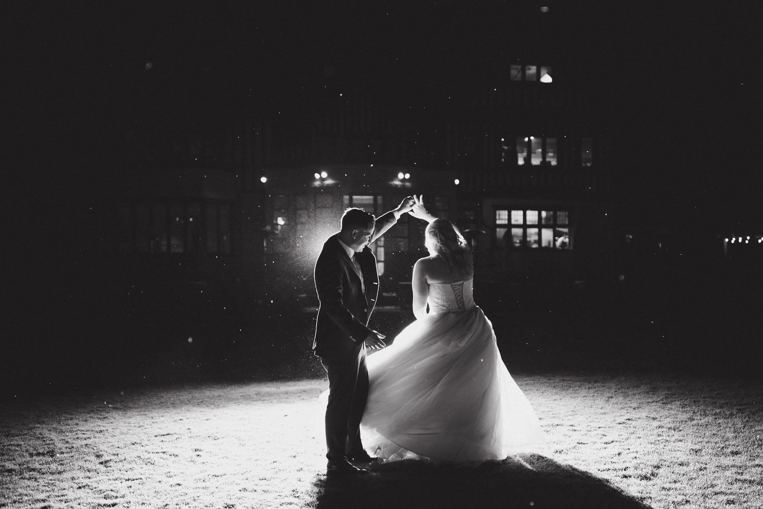 wedding at hart house burnaby