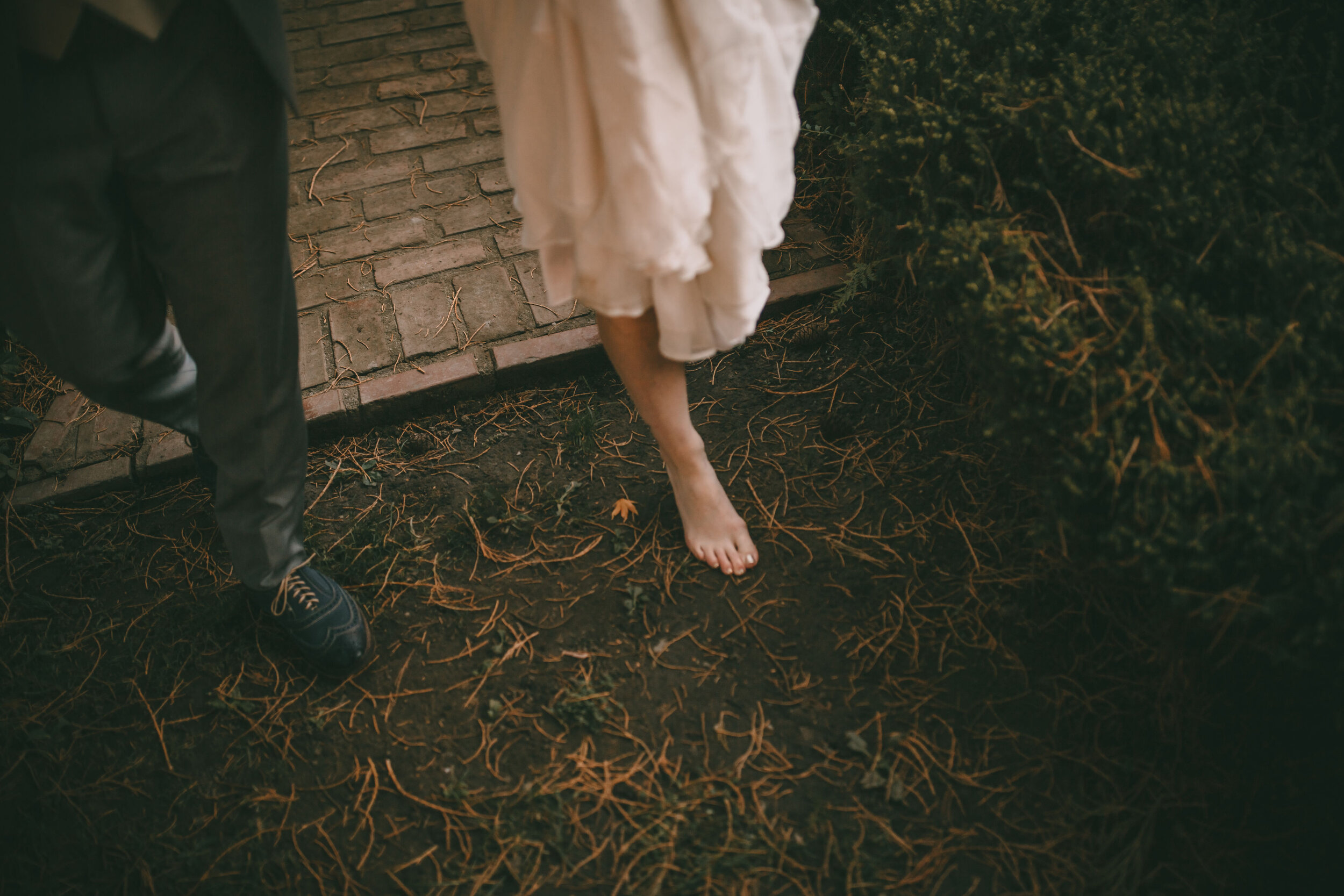 barefoot bride ubc