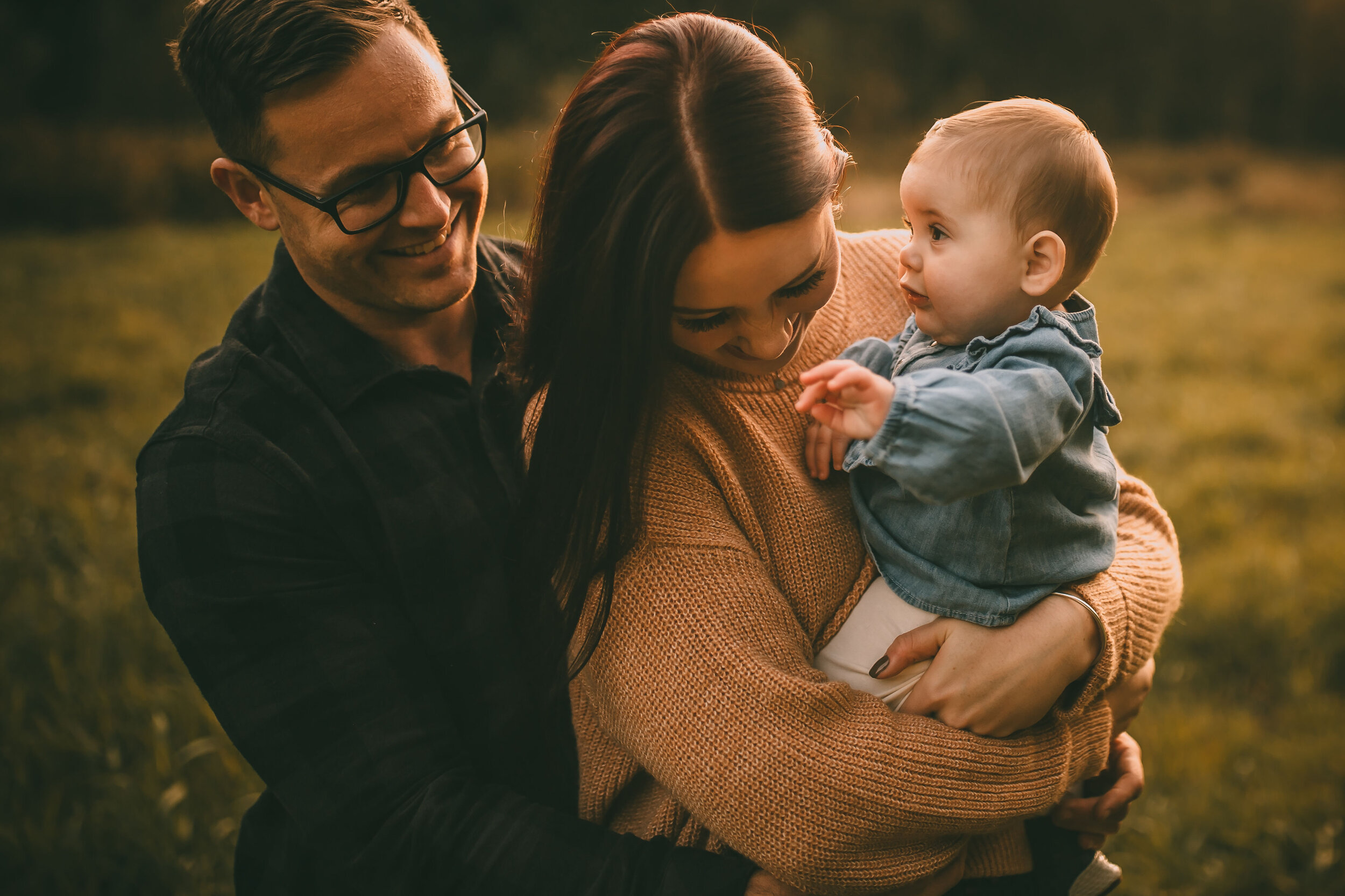 family photographer in Langley