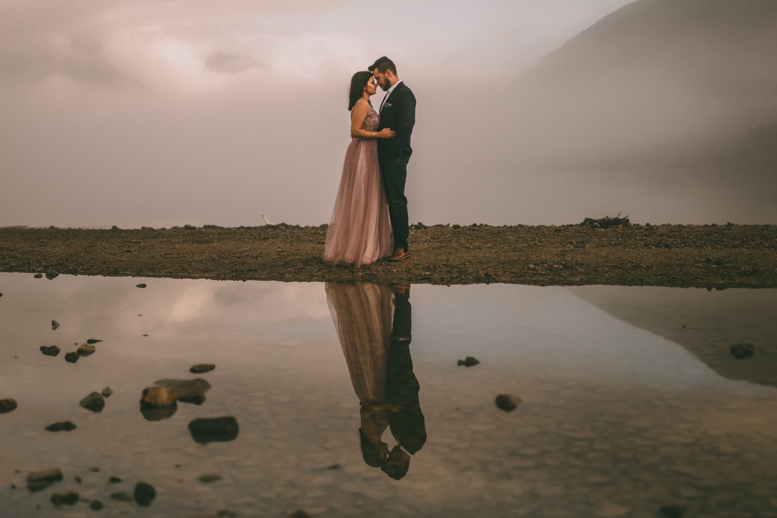 MAPLE RIDGE PRE-WEDDING SHOOT