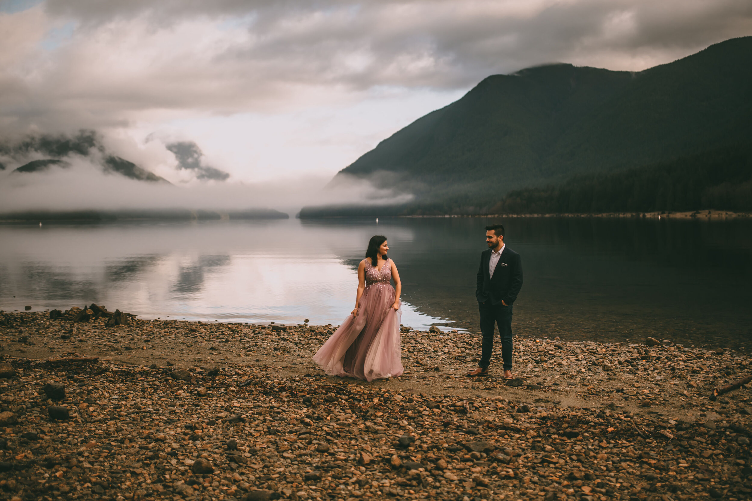 MAPLE RIDGE ENGAGEMENT PHOTOGRAPHY