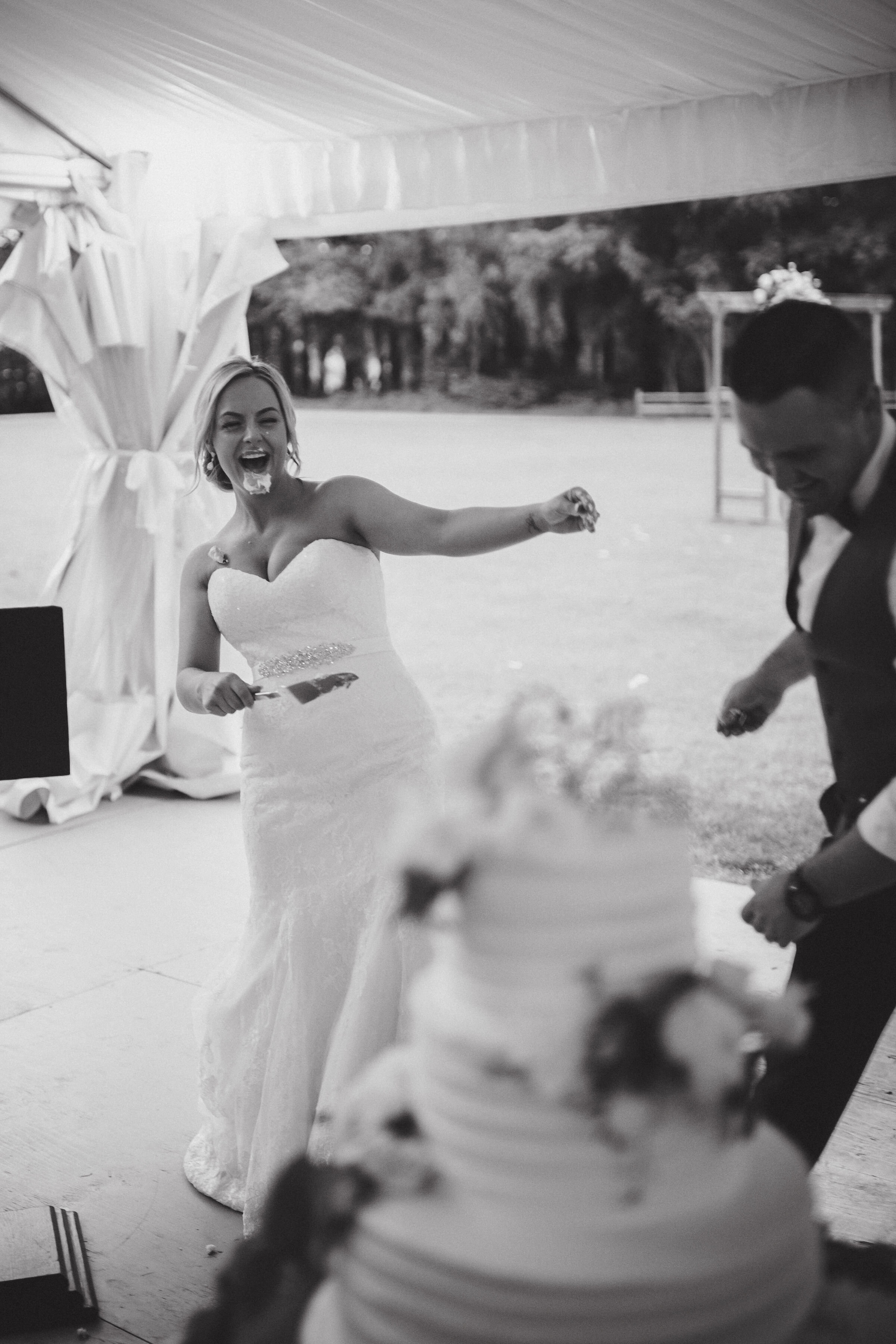 wedding at hart house