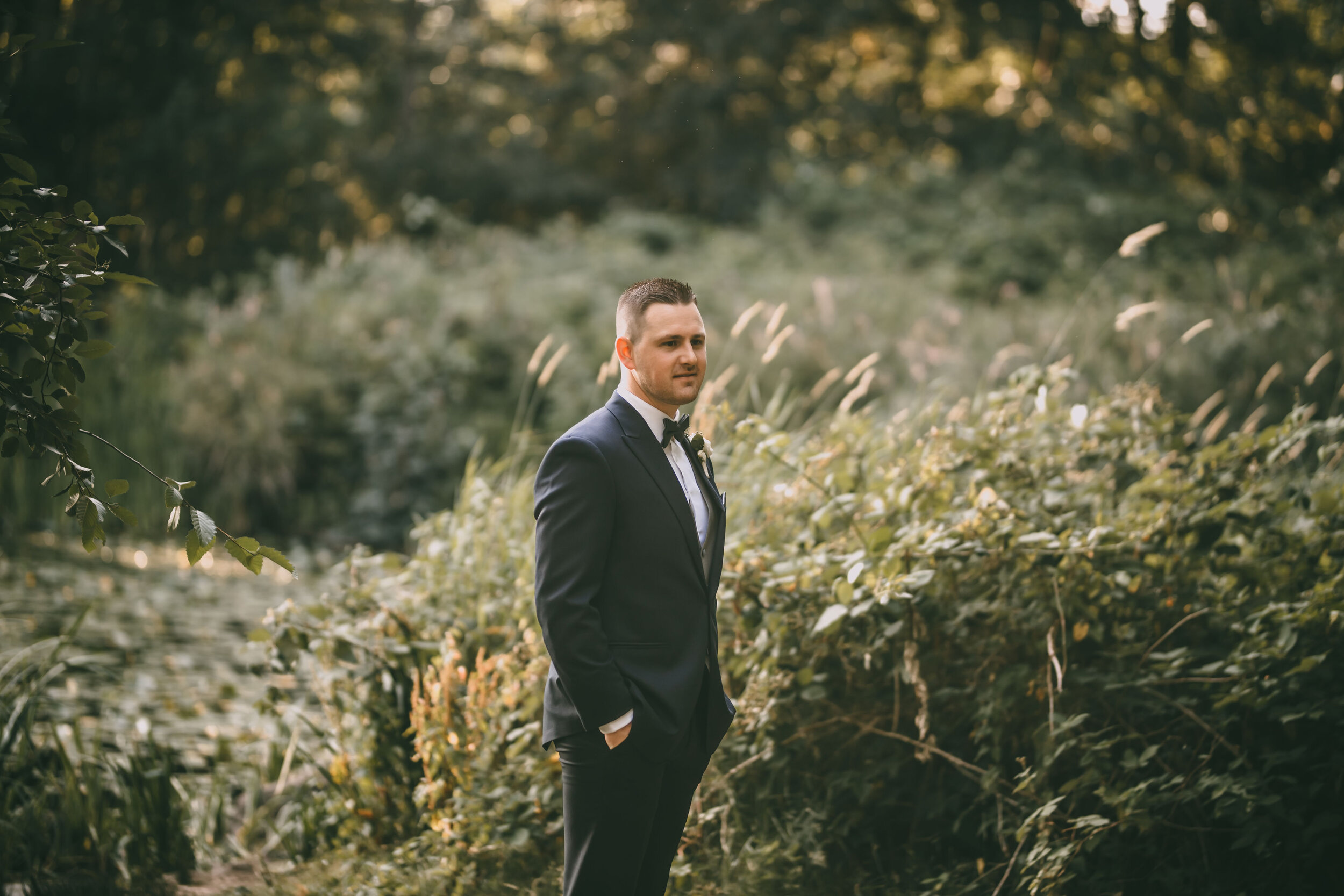 Langley wedding photographer