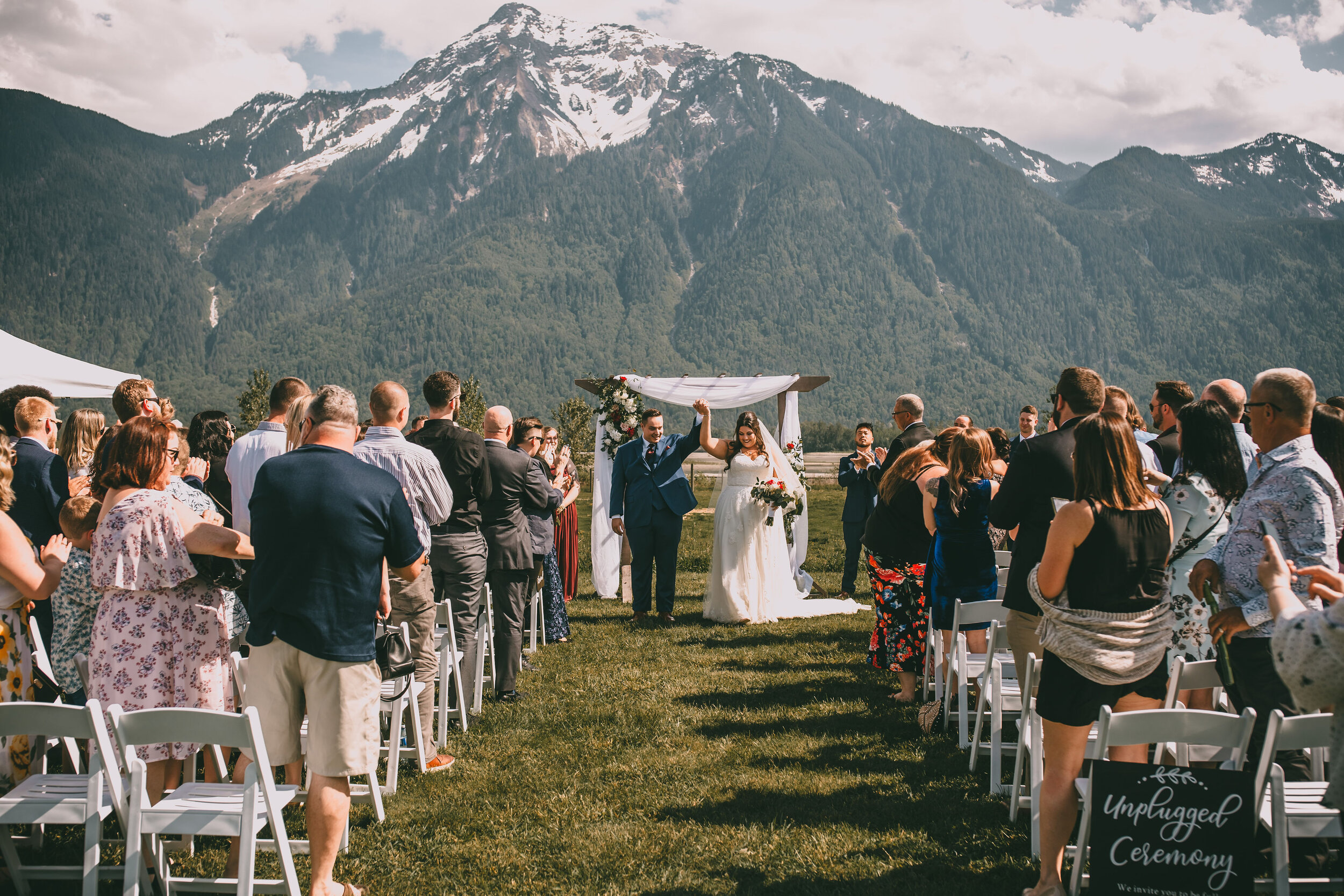 fraser river lodge wedding photographer