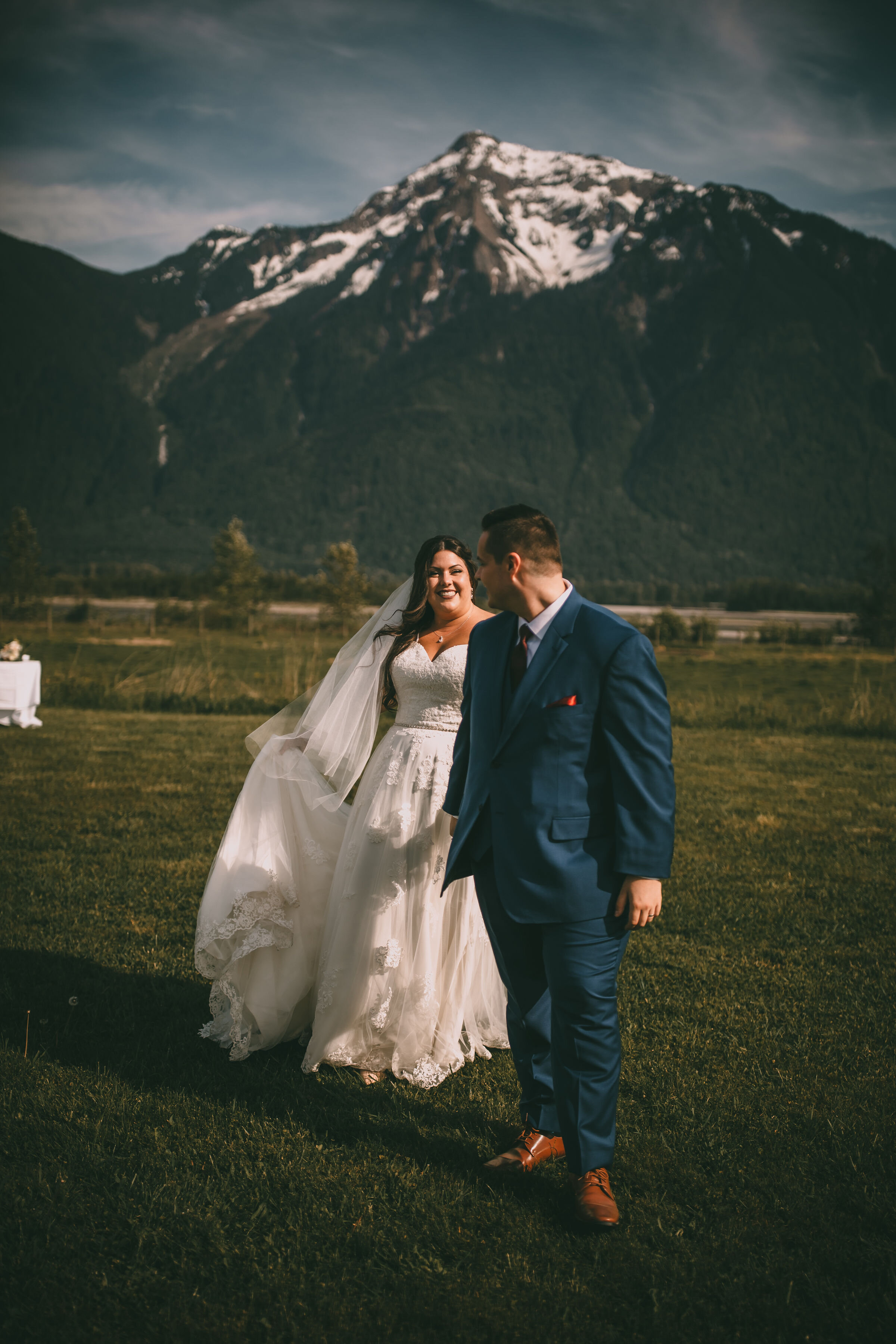 fraser river lodge wedding photographer