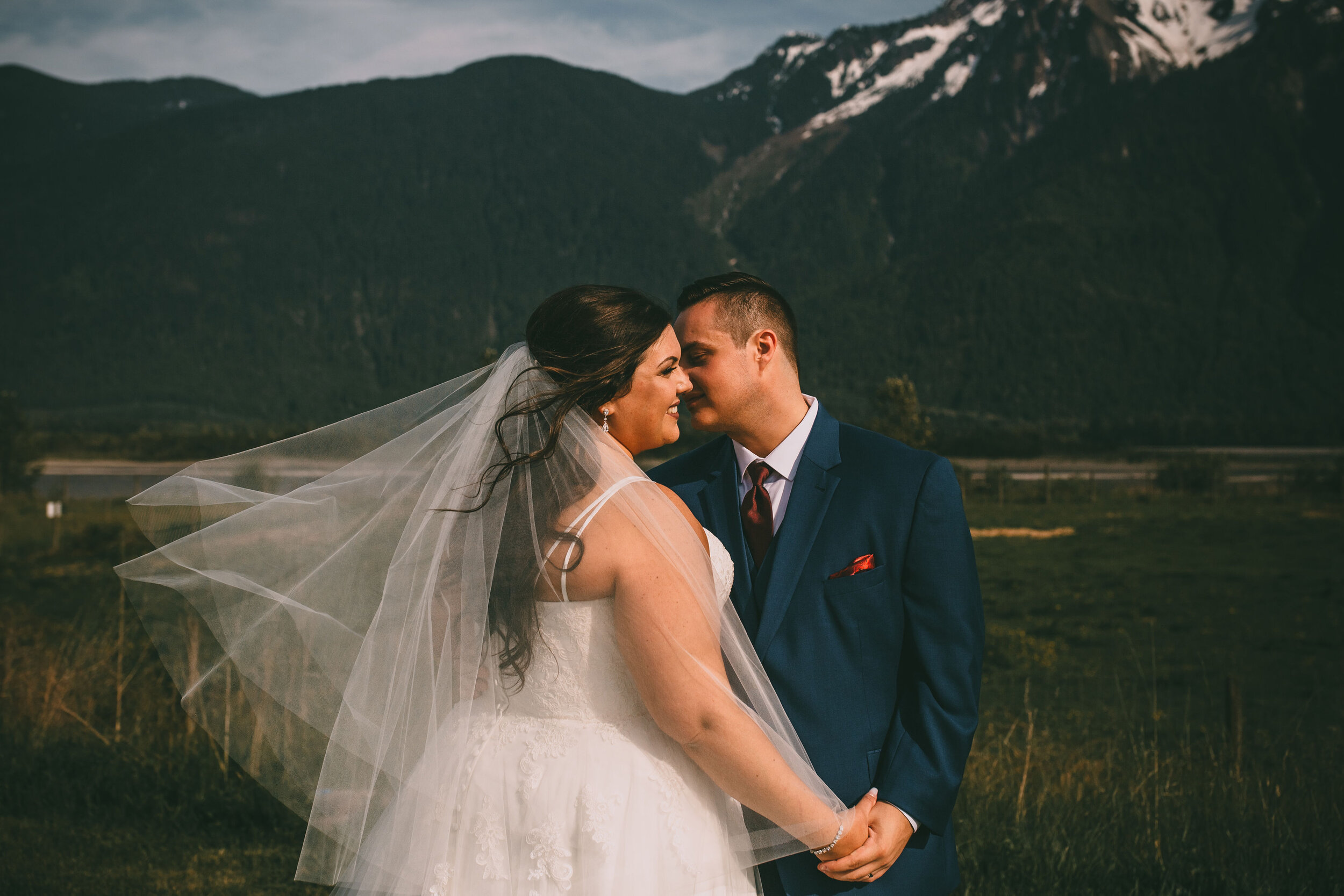 fraser river lodge wedding photographer