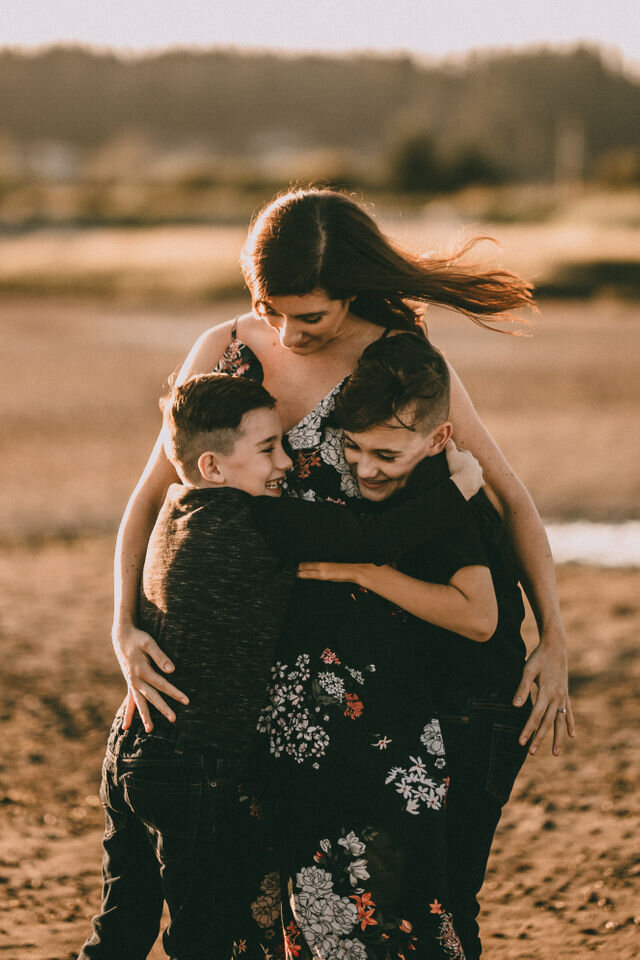 FAMILY PHOTOGRAPHER IN LANGLEY