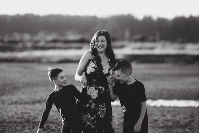 FAMILY PHOTOGRAPHER IN LANGLEY