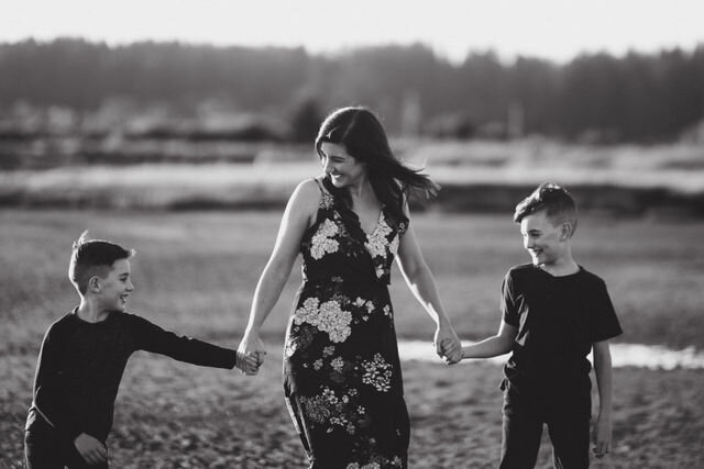 FAMILY PHOTOGRAPHER IN LANGLEY