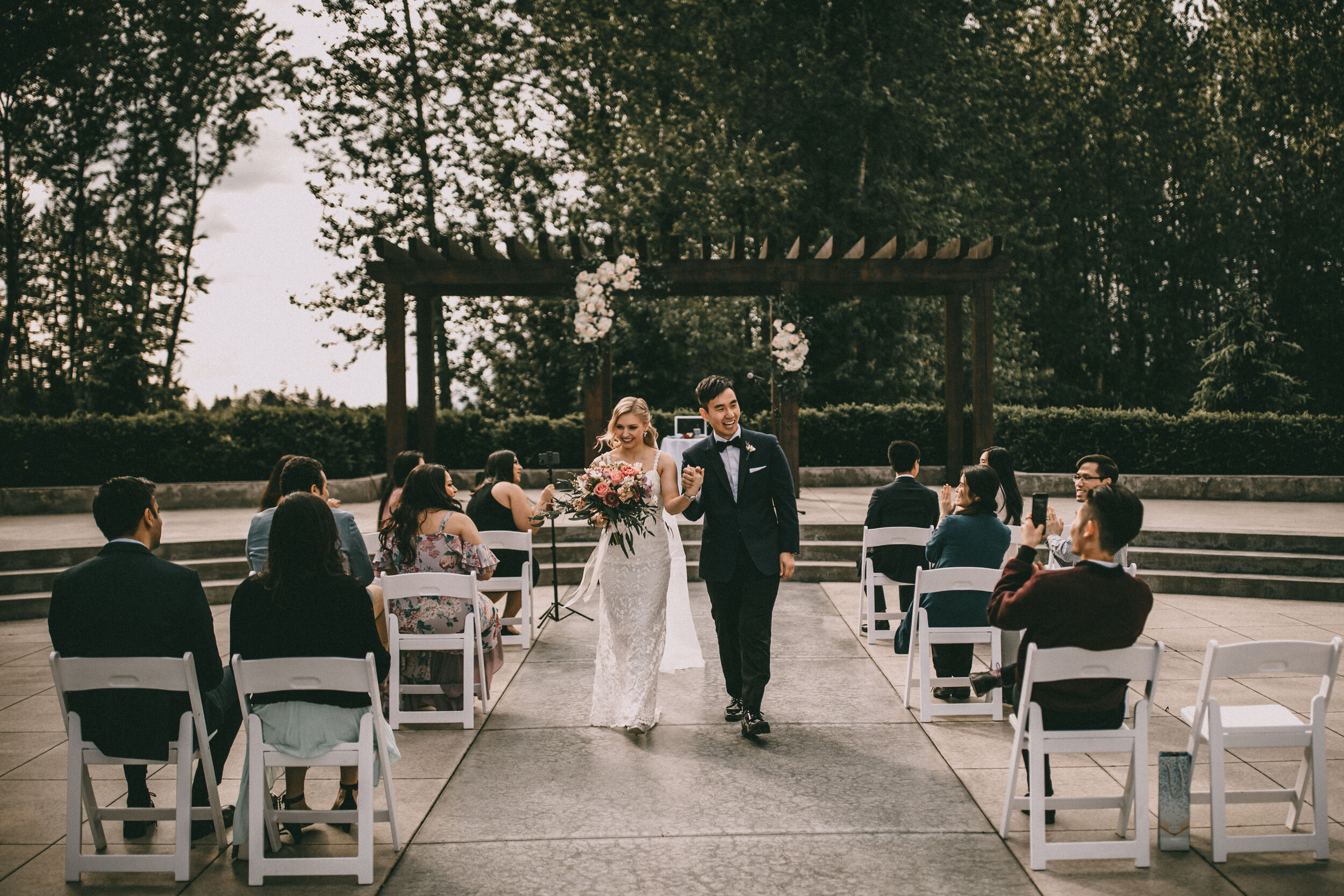 redwoods wedding