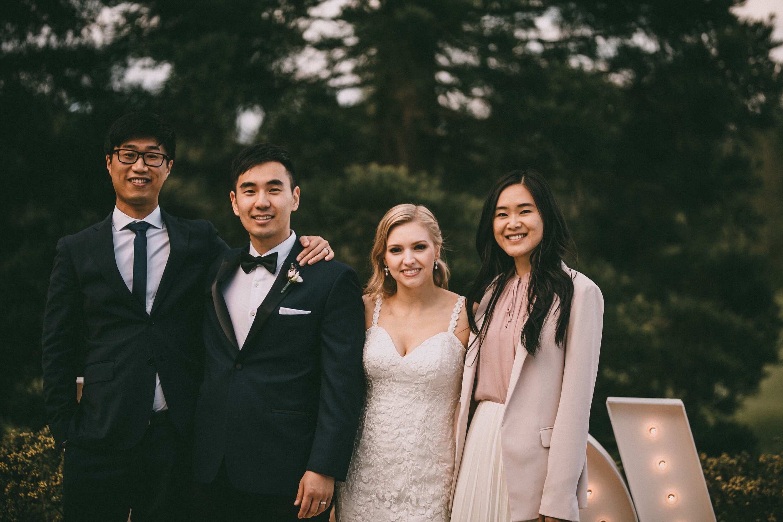 redwoods golf wedding