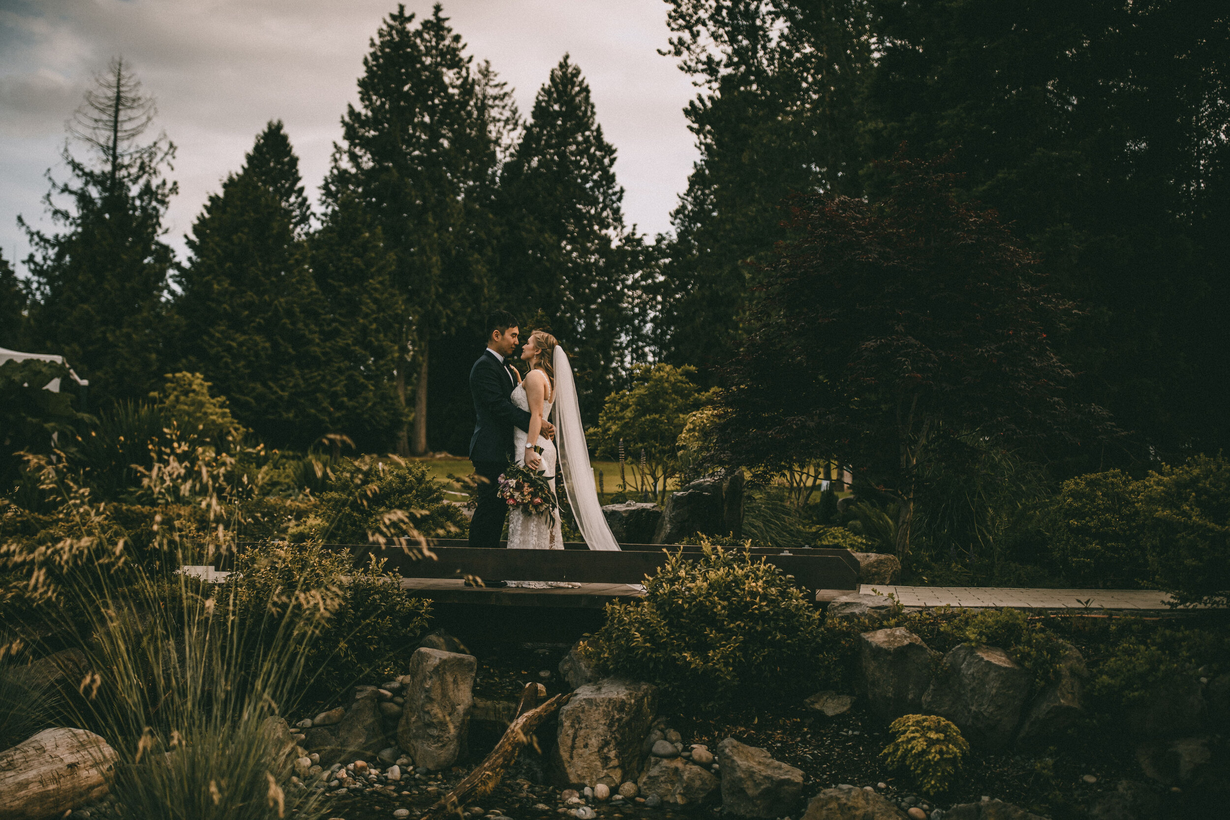 redwoods wedding photography