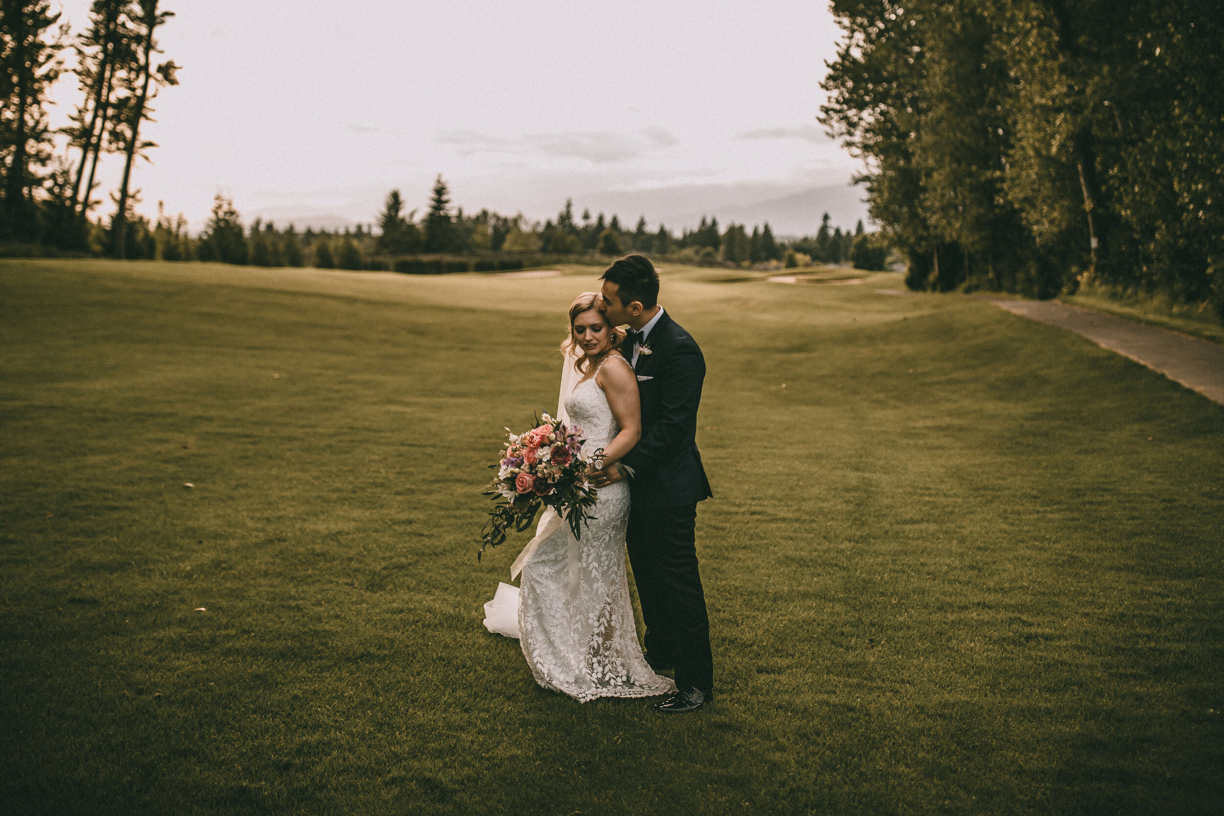 redwoods wedding photos