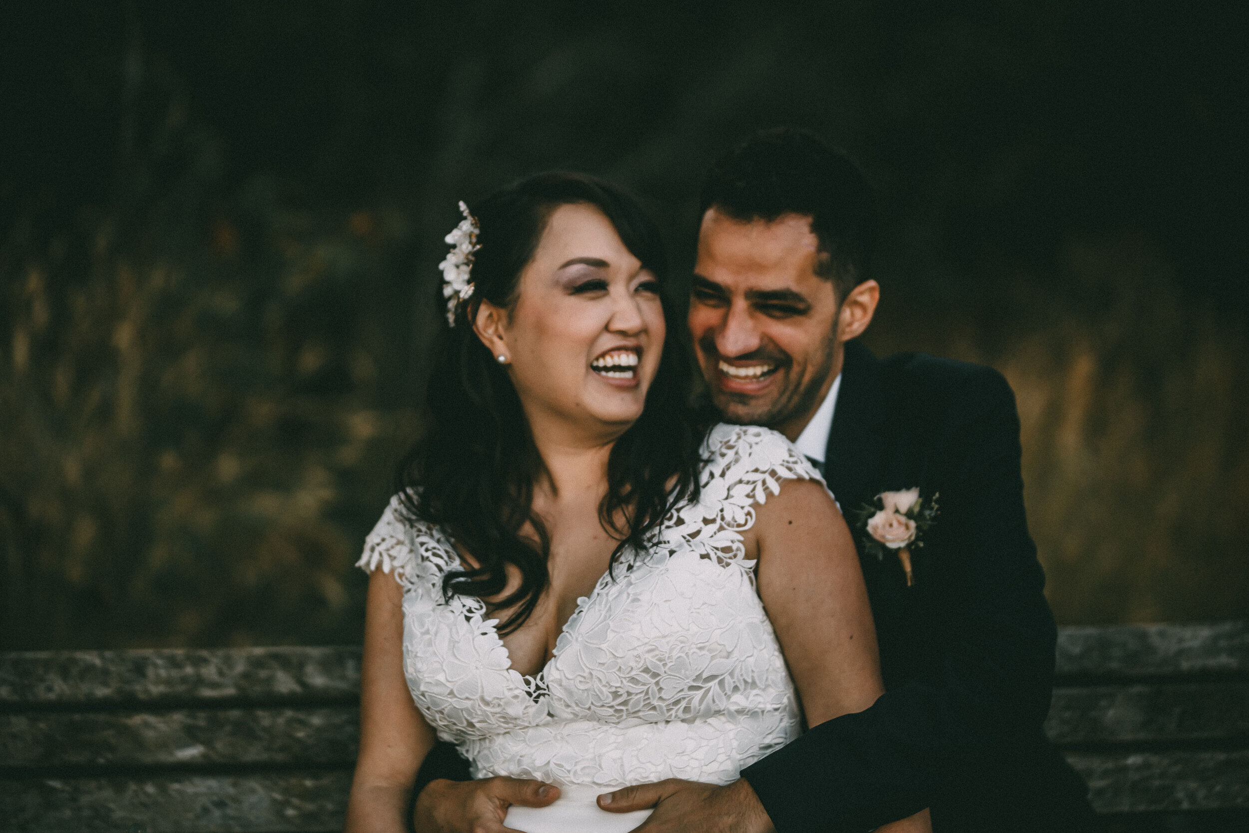 Vancouver elopement photographer