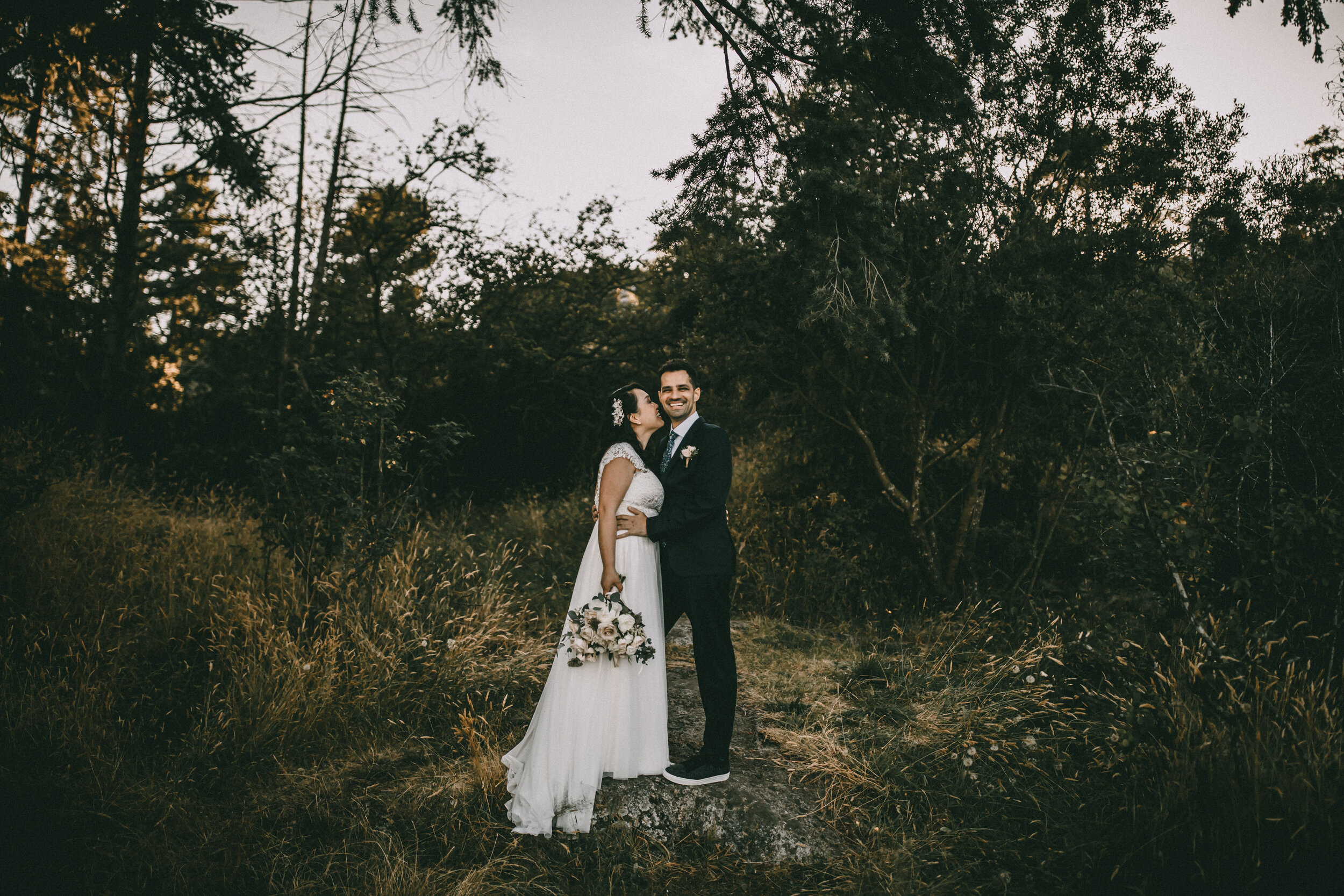 Vancouver elopement photographer