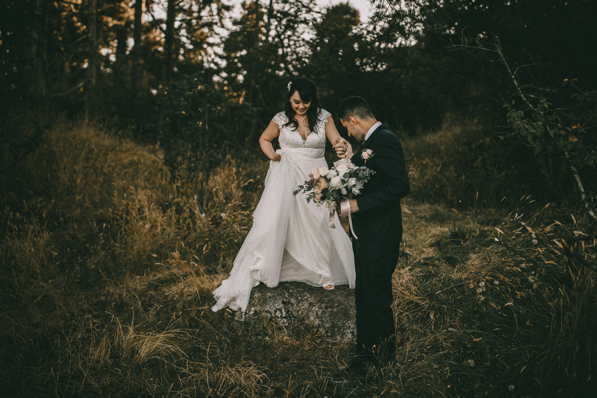 Vancouver elopement photographer