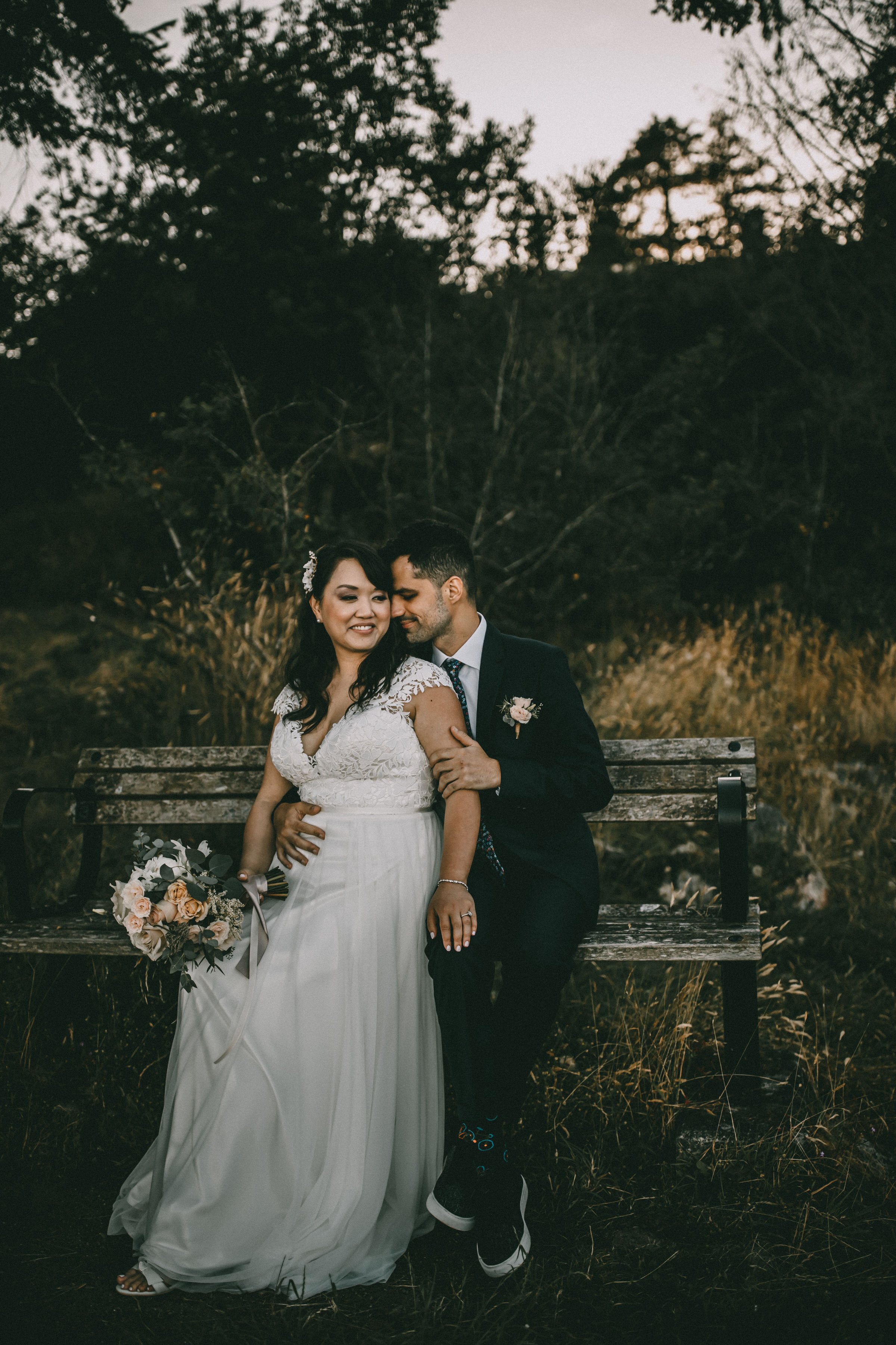 Vancouver elopement photographer