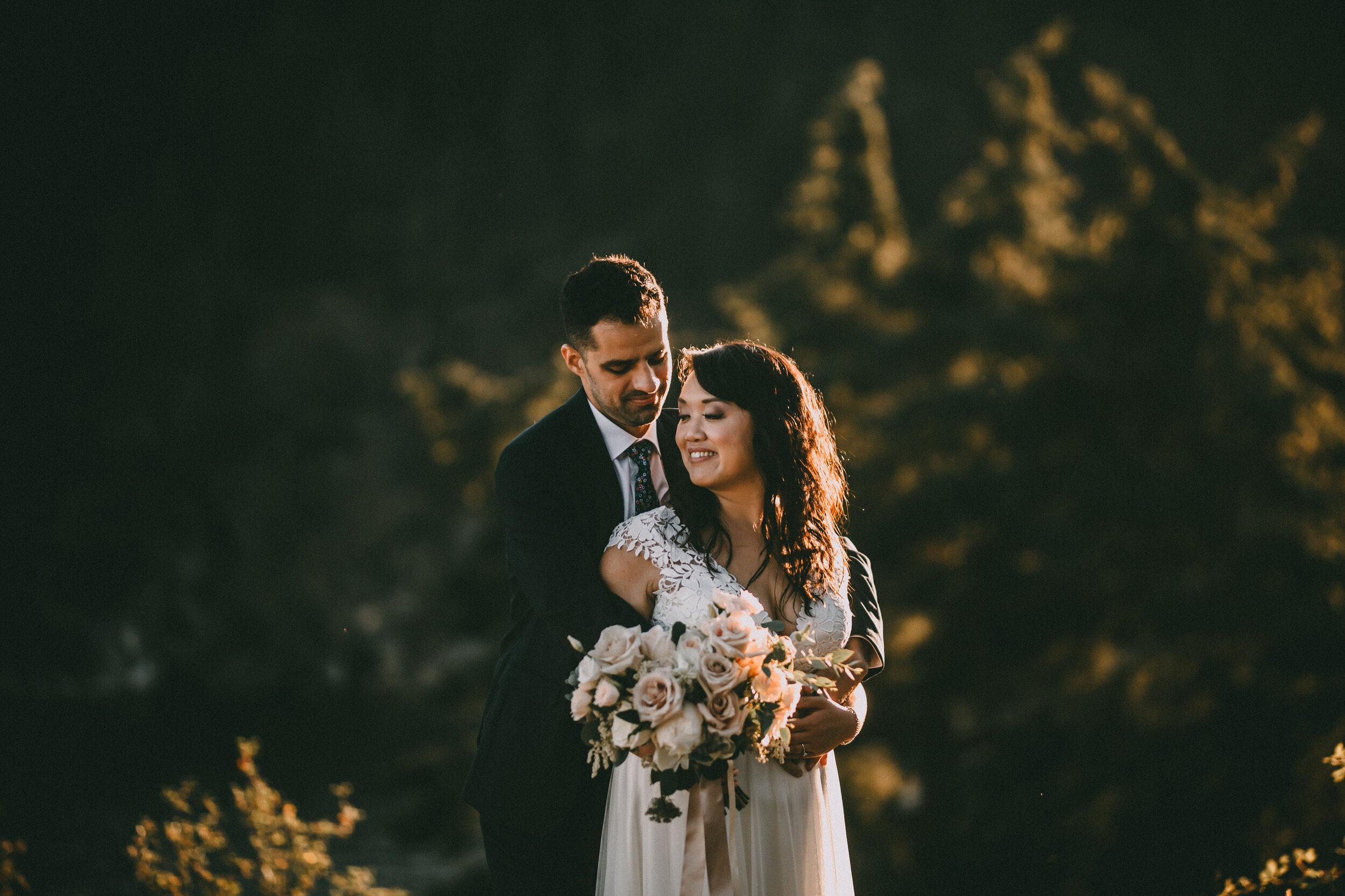 Vancouver elopement photographer