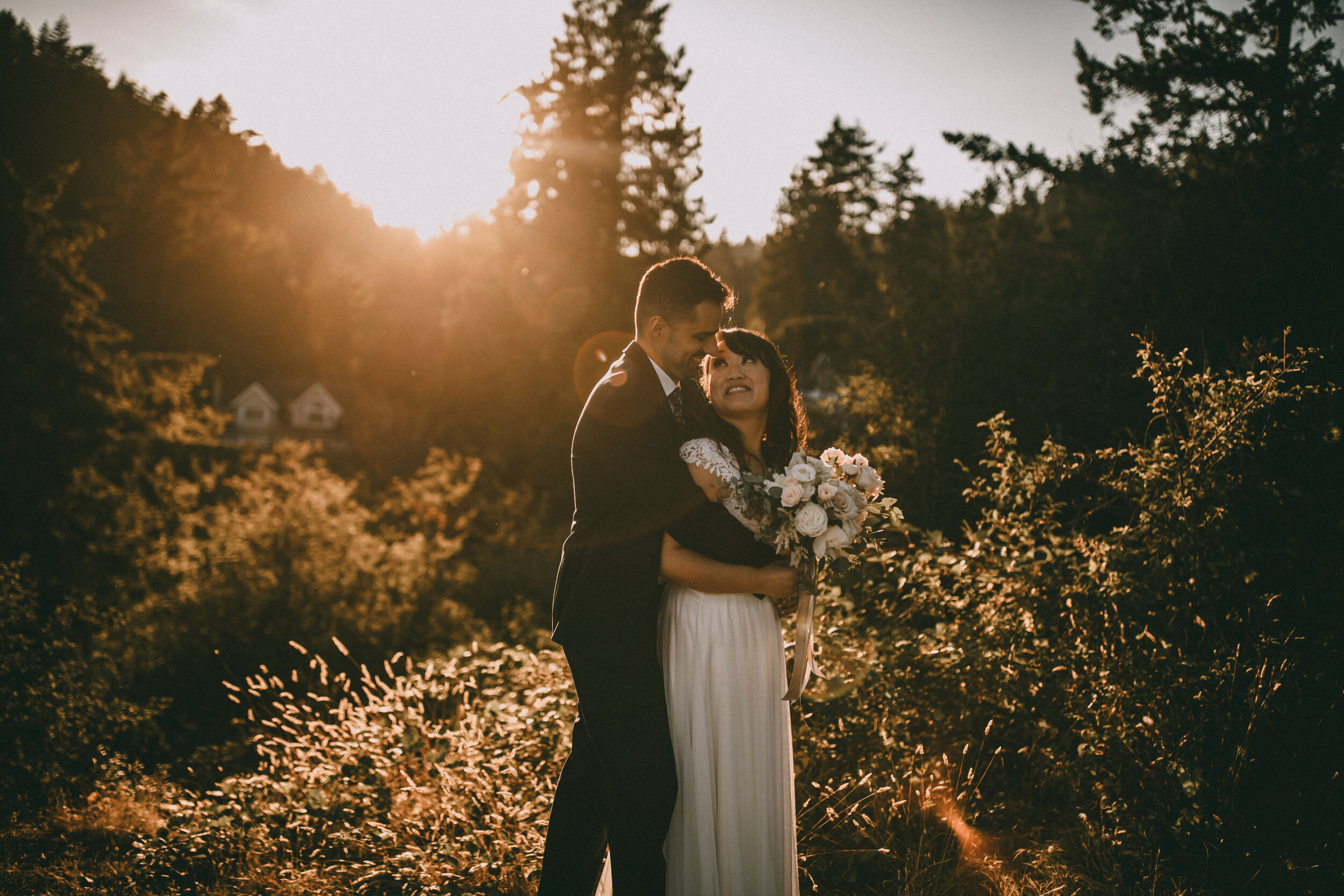 vancouver elopement photography