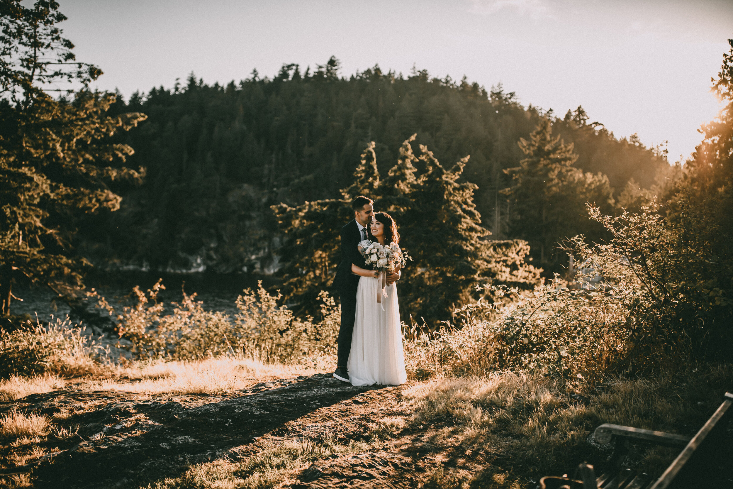 vancouver elopement