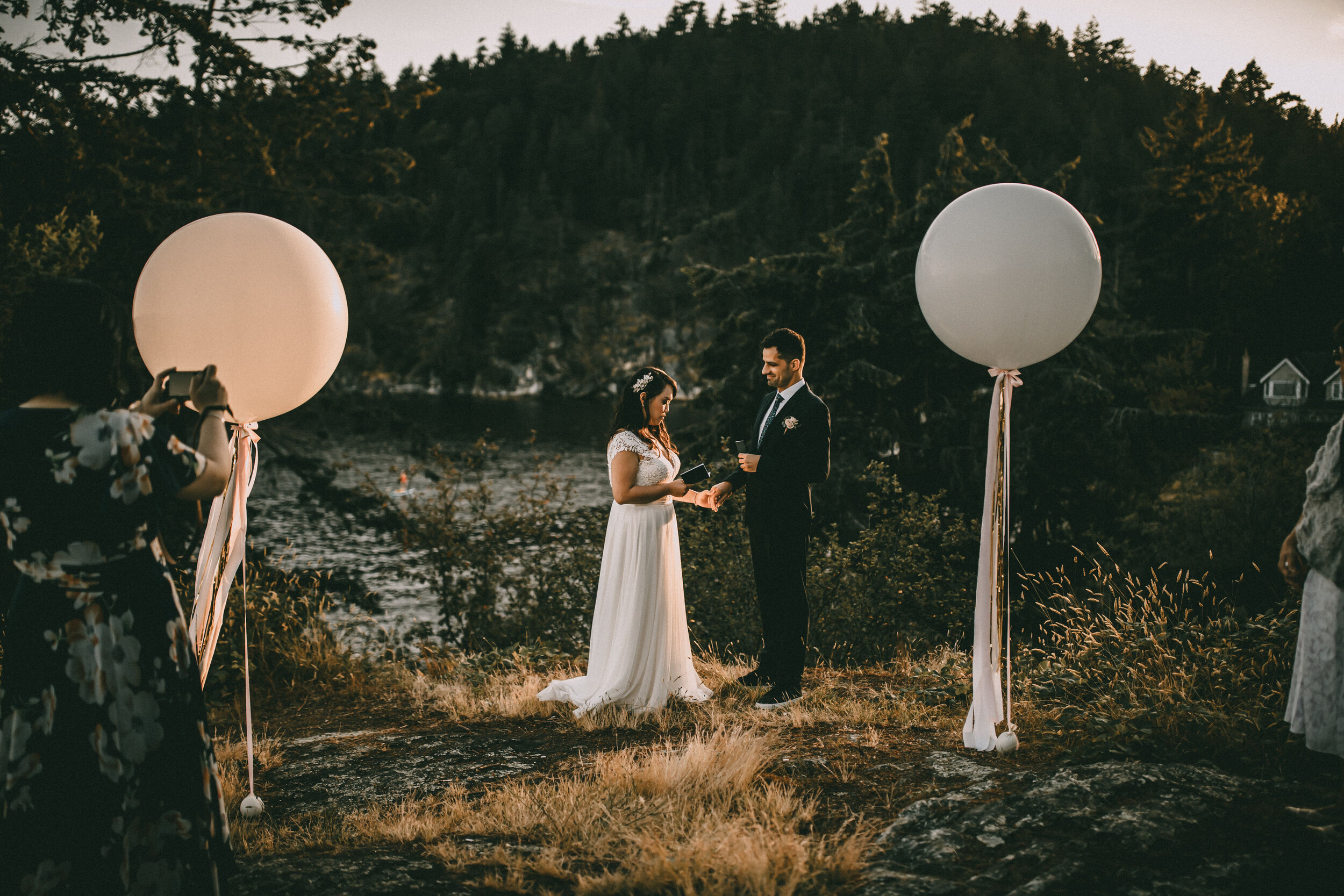 Squamish wedding photographer