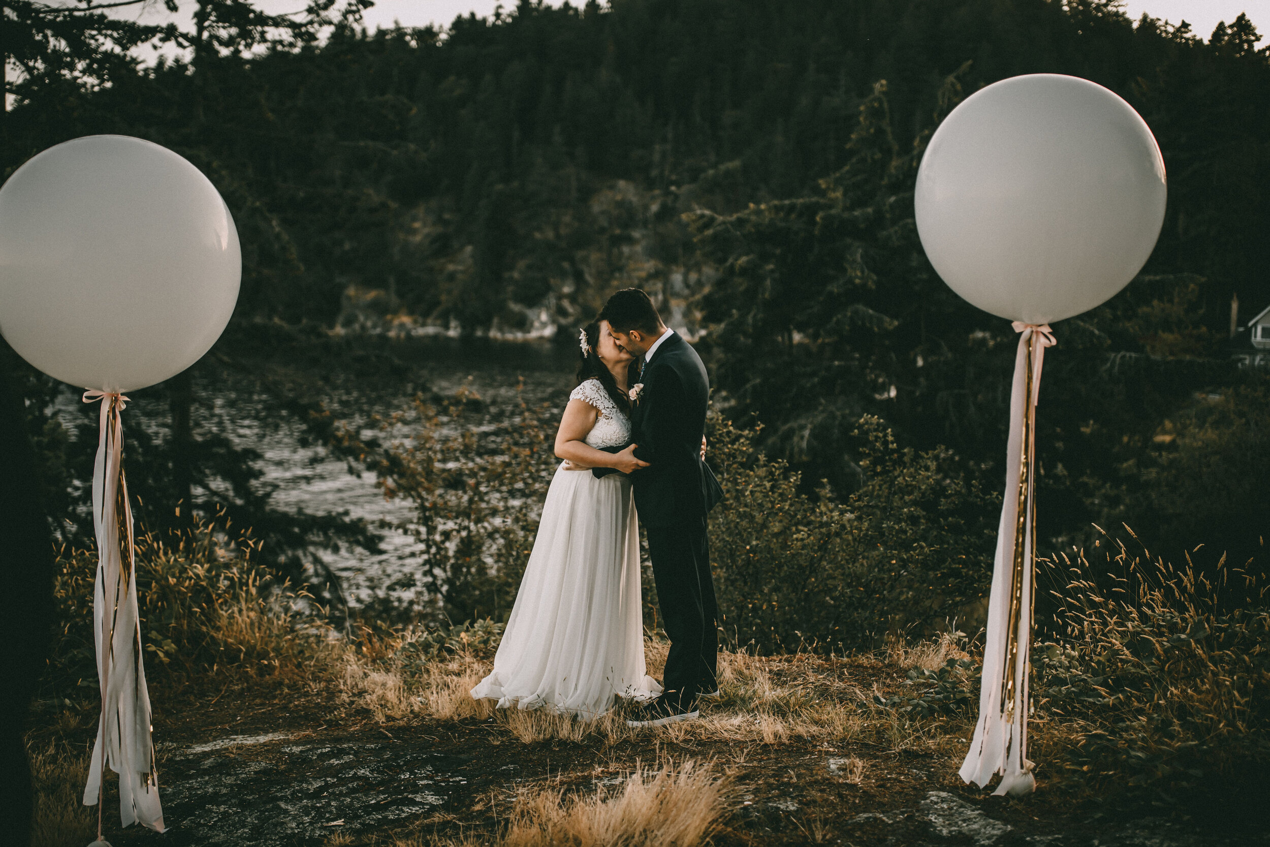 Squamish wedding photographer