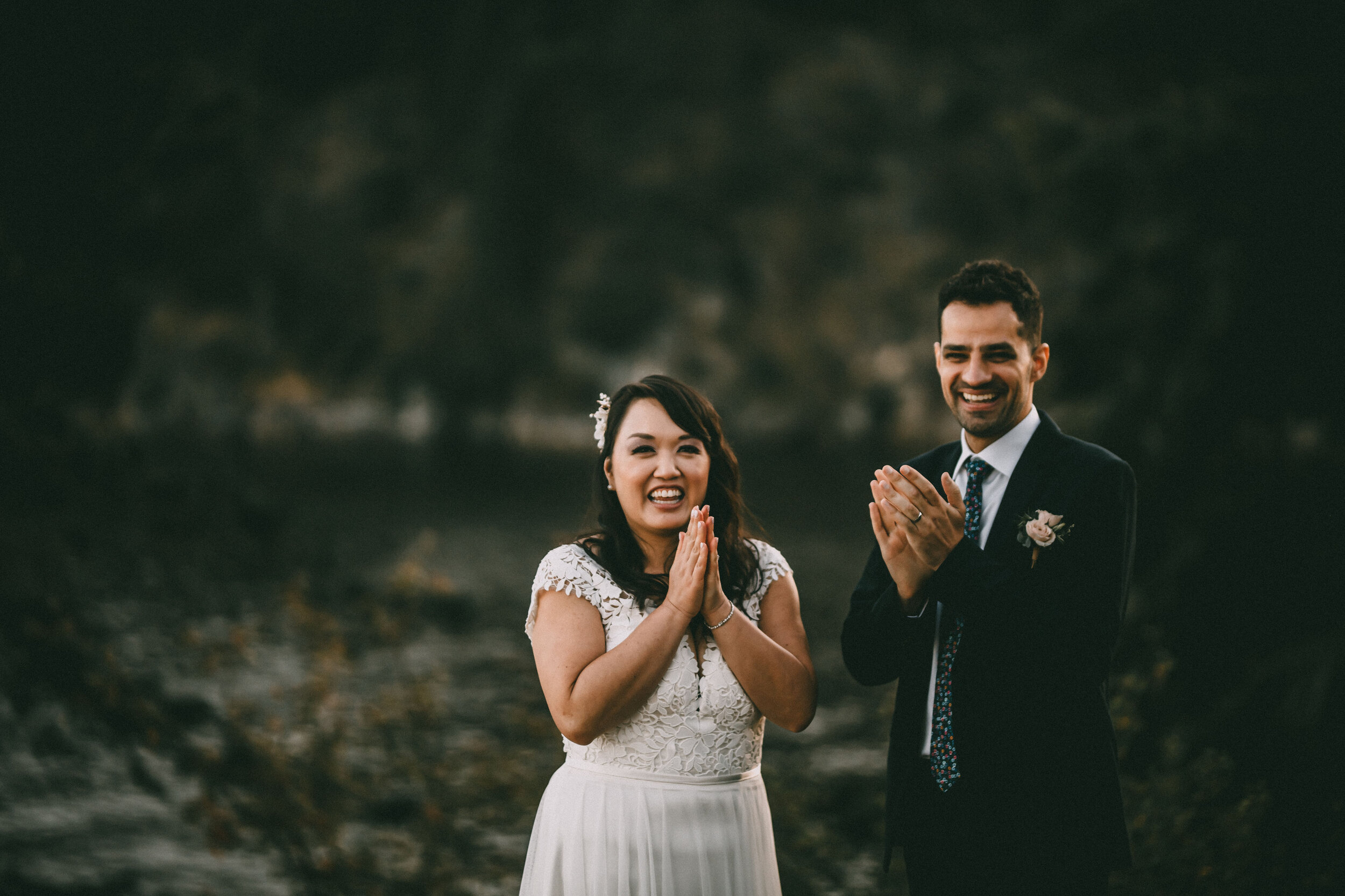 Squamish wedding photographer