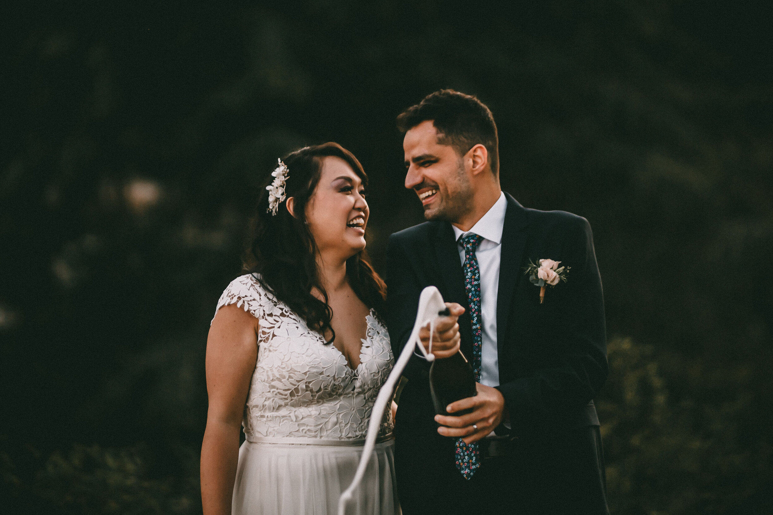 elopement at lighthouse park