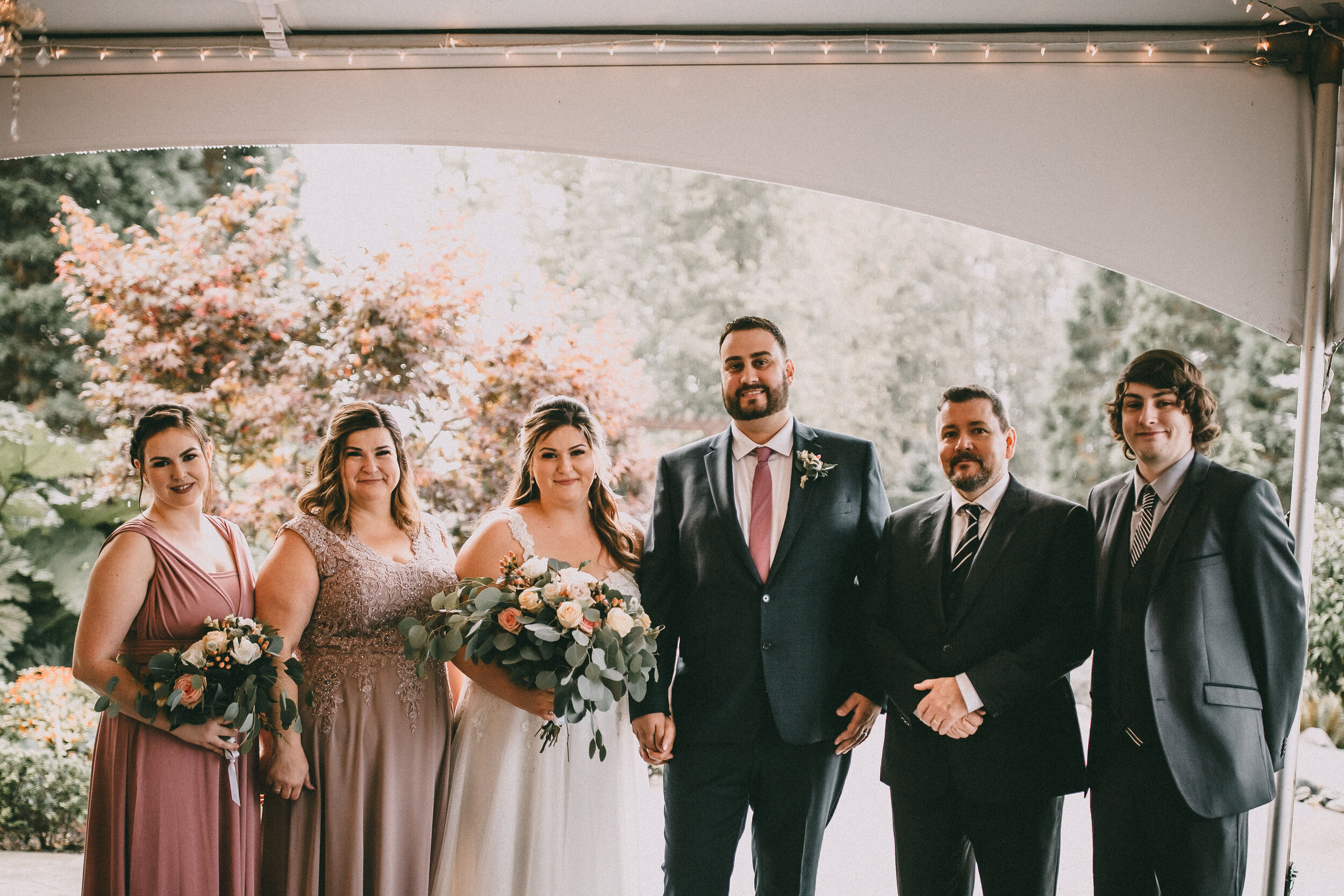 Langley wedding photographer