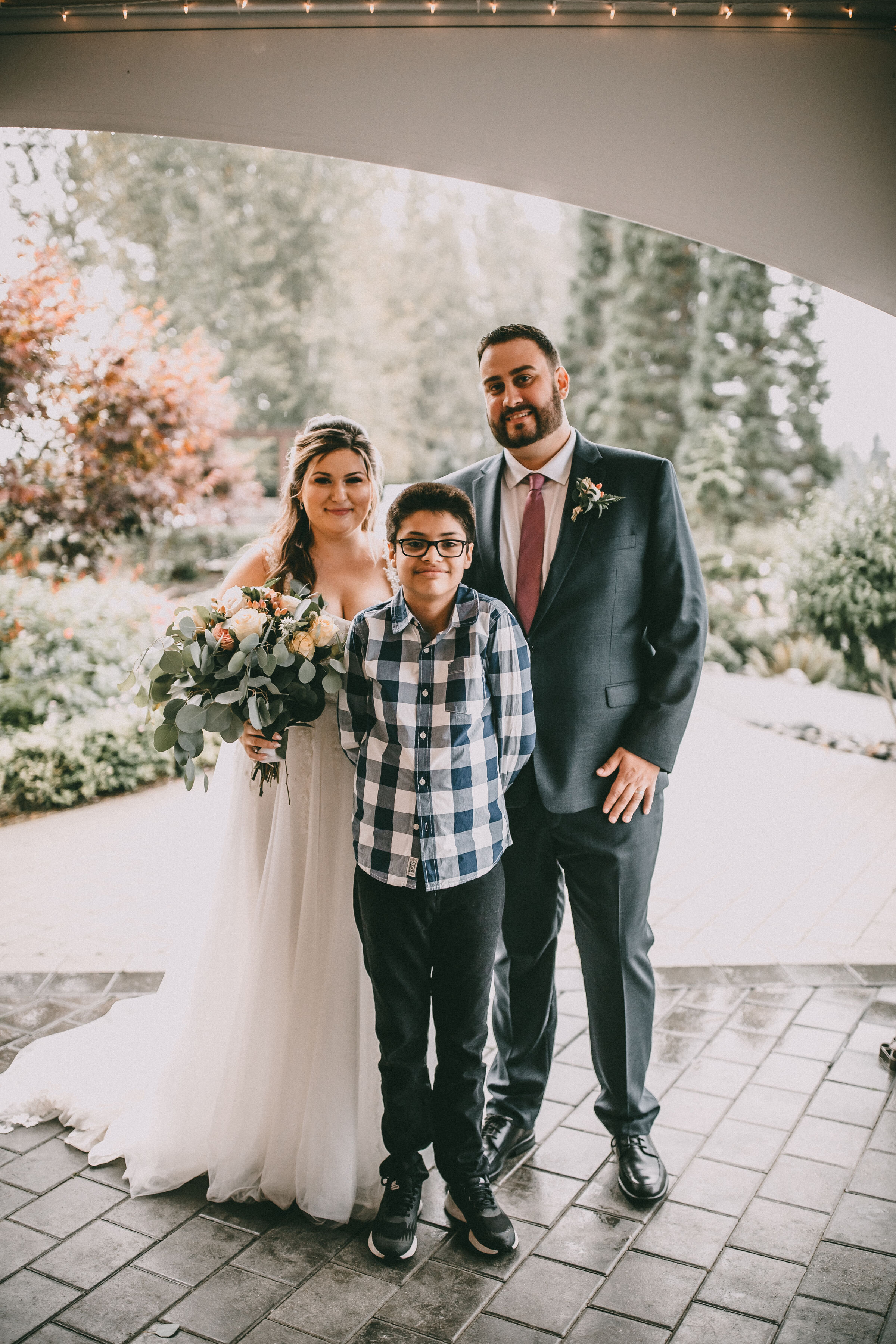 Langley wedding photographer