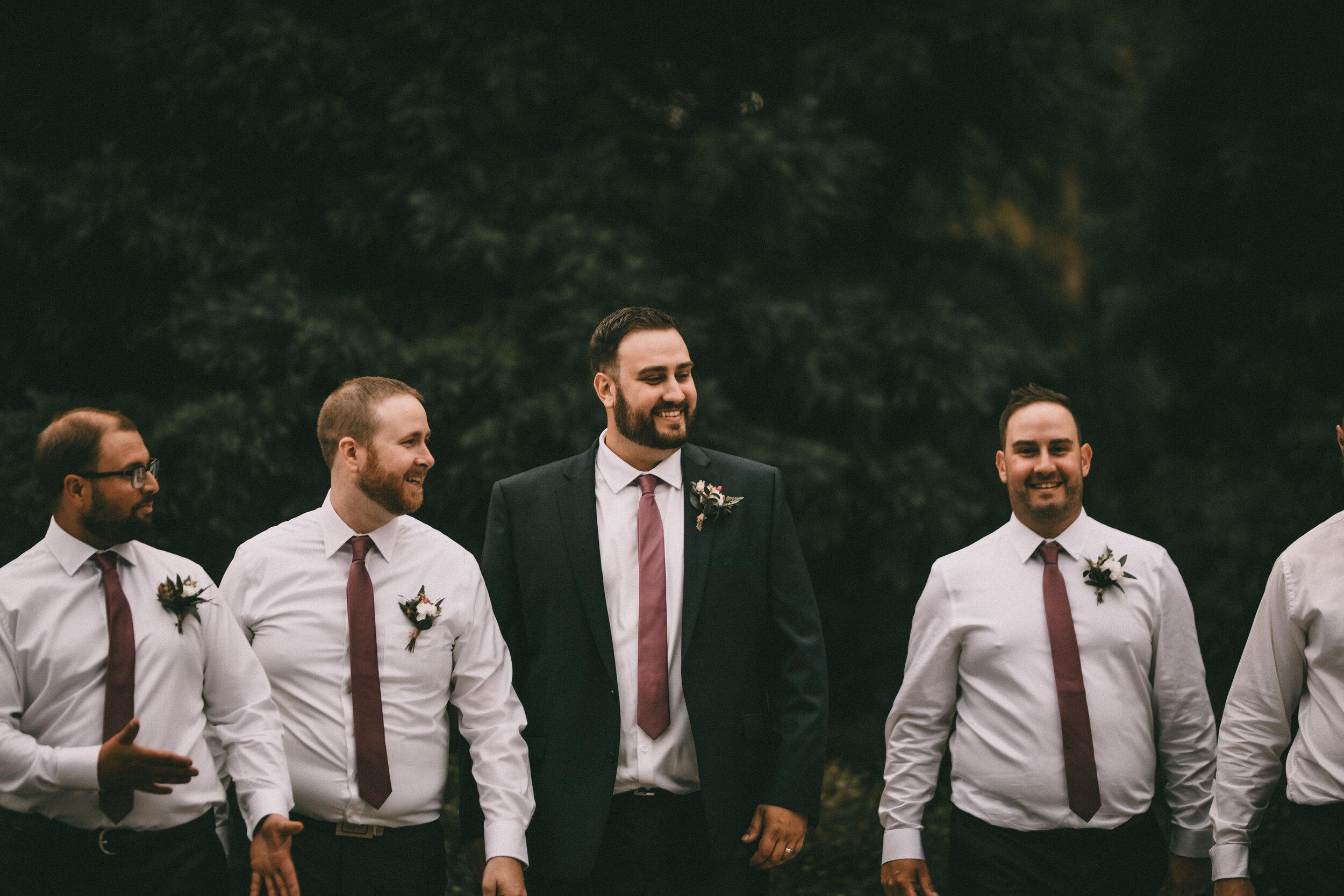 Langley wedding photographer