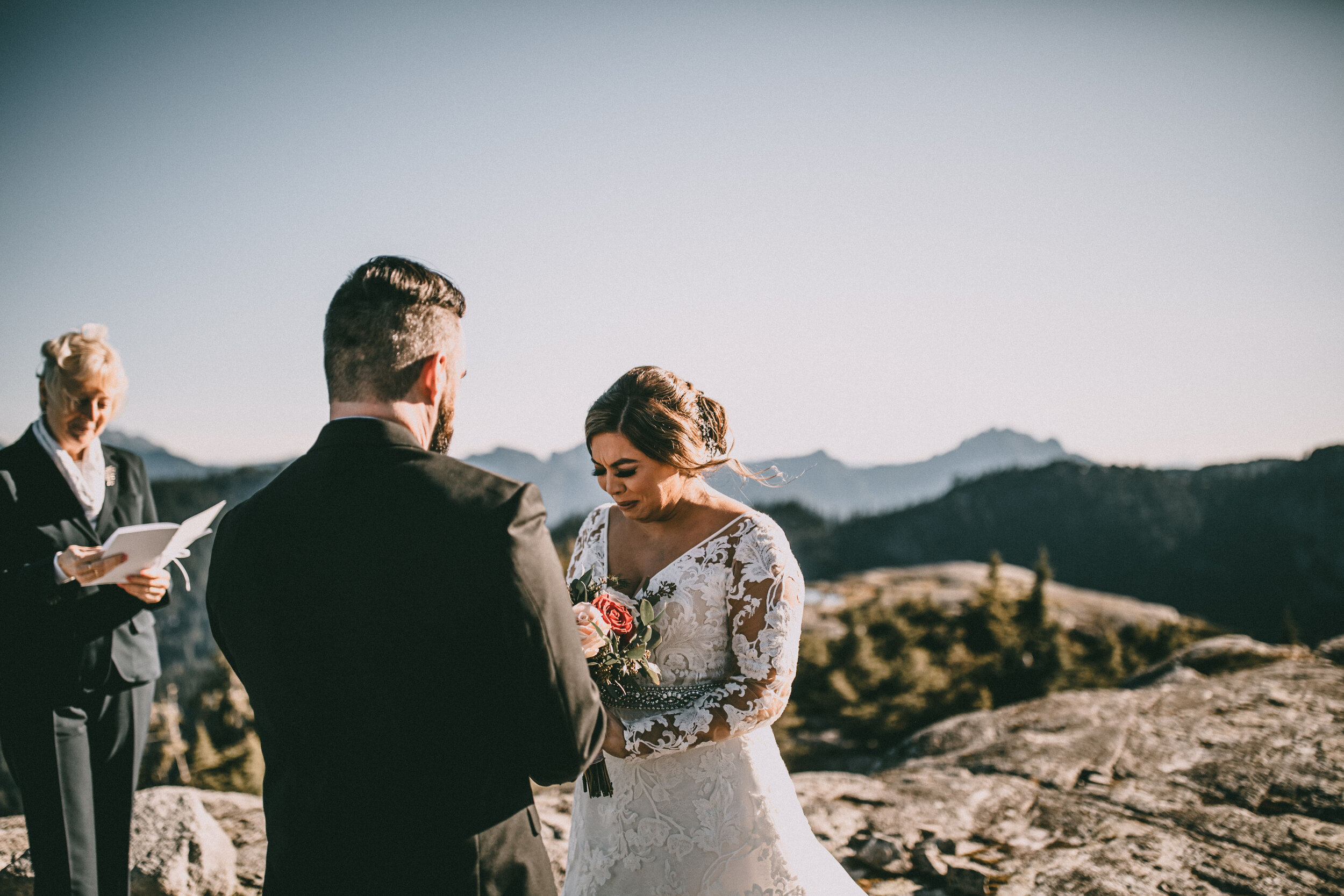 vancouver elopement photography